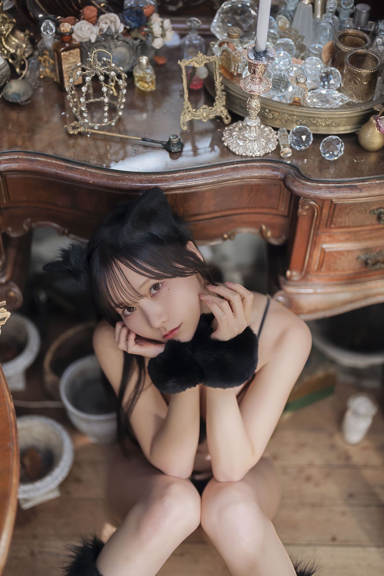 图片[5]-No.079 – KURO Animals DL写真集 [72P]-coswz-cos王者