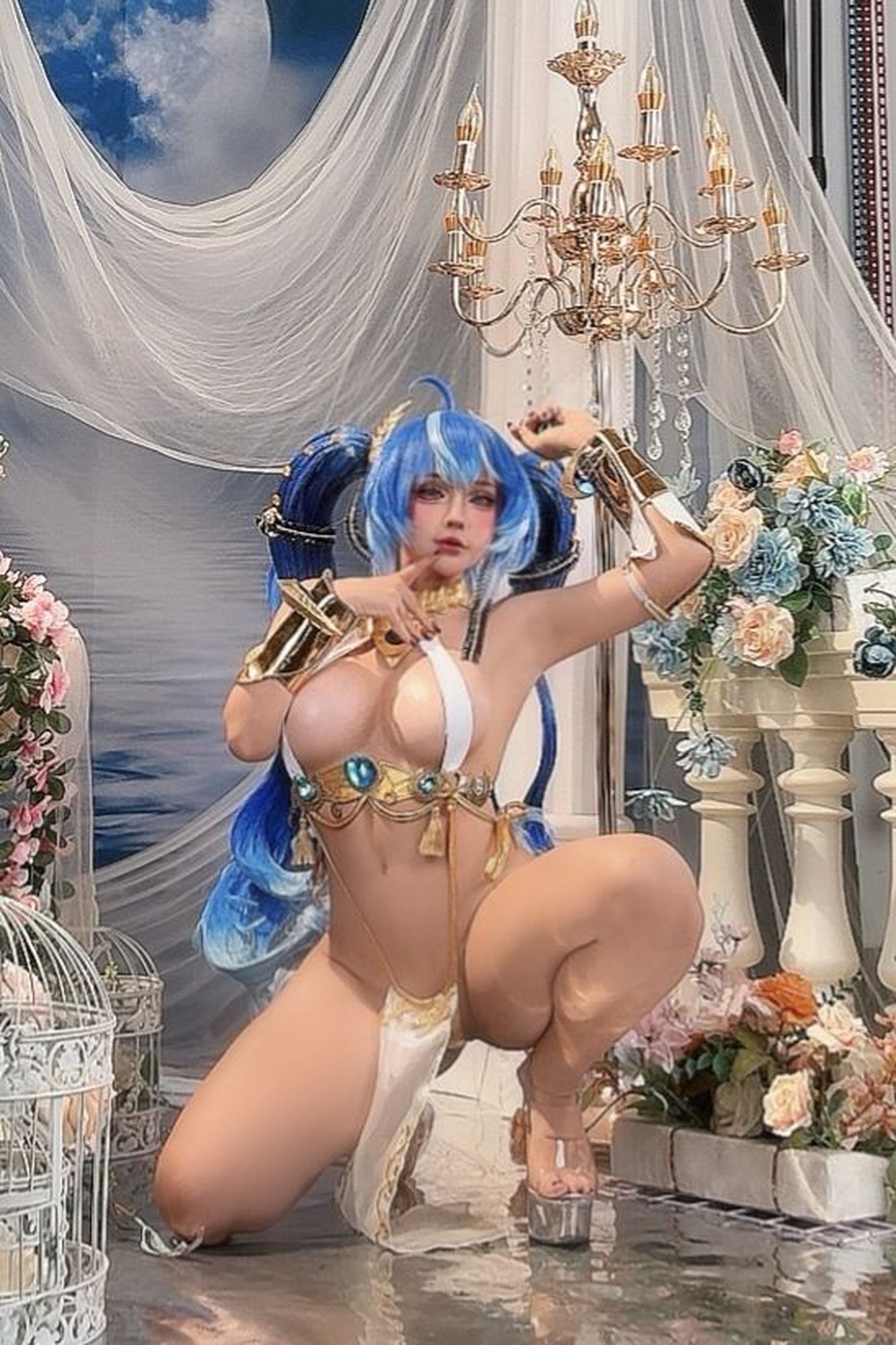 图片[2]-No.101 – WuWa Iuno [120P 17V]-coswz-cos王者