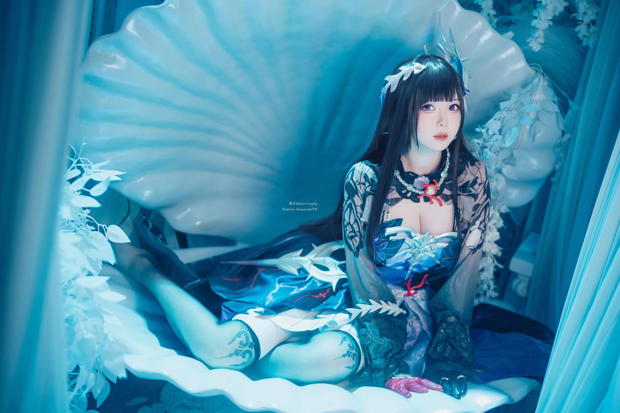 图片[3]-No.116 – 海瑟音 Hysilens [18P]-coswz-cos王者