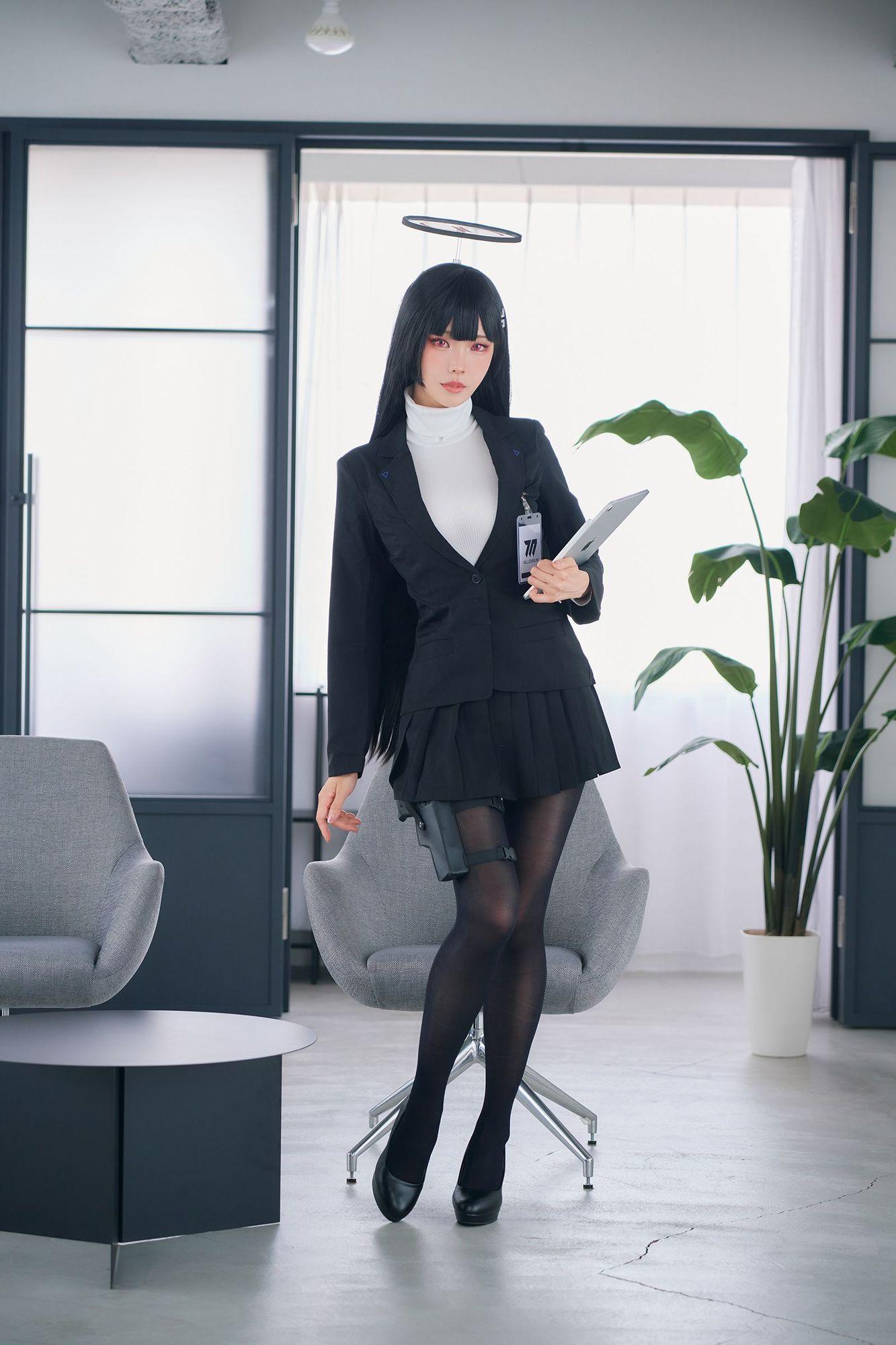 图片[2]-No.119 – Tsukatsuki Rio 调月莉音 [25P]-coswz-cos王者