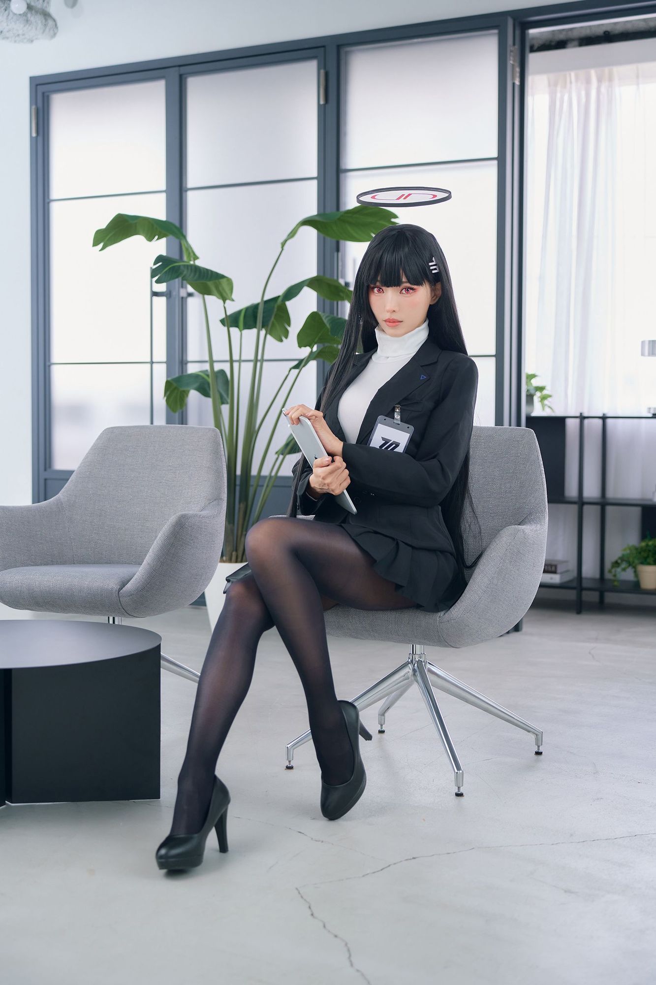 图片[3]-No.119 – Tsukatsuki Rio 调月莉音 [25P]-coswz-cos王者