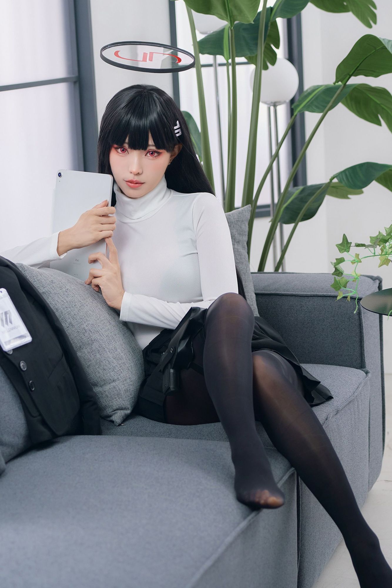 图片[5]-No.119 – Tsukatsuki Rio 调月莉音 [25P]-coswz-cos王者