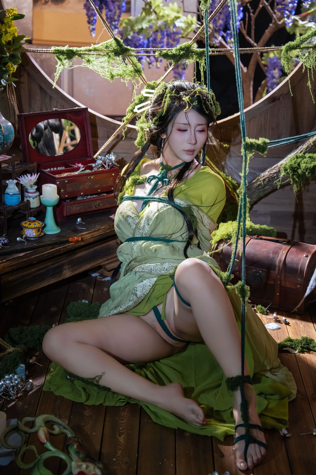 图片[82]-No.120 – 苔缚 [93P 1V]-coswz-cos王者