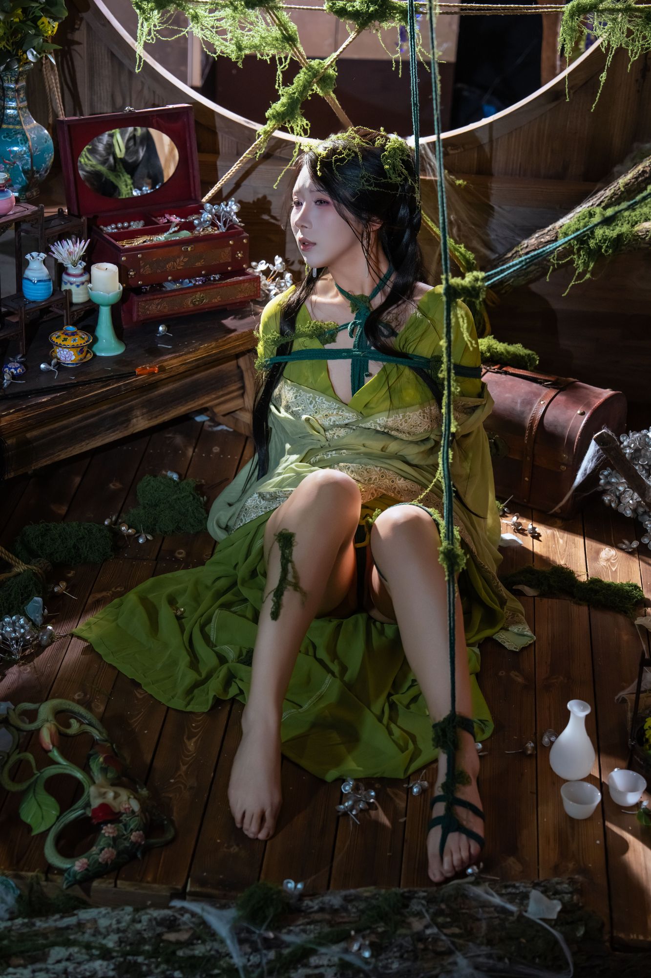 图片[84]-No.120 – 苔缚 [93P 1V]-coswz-cos王者