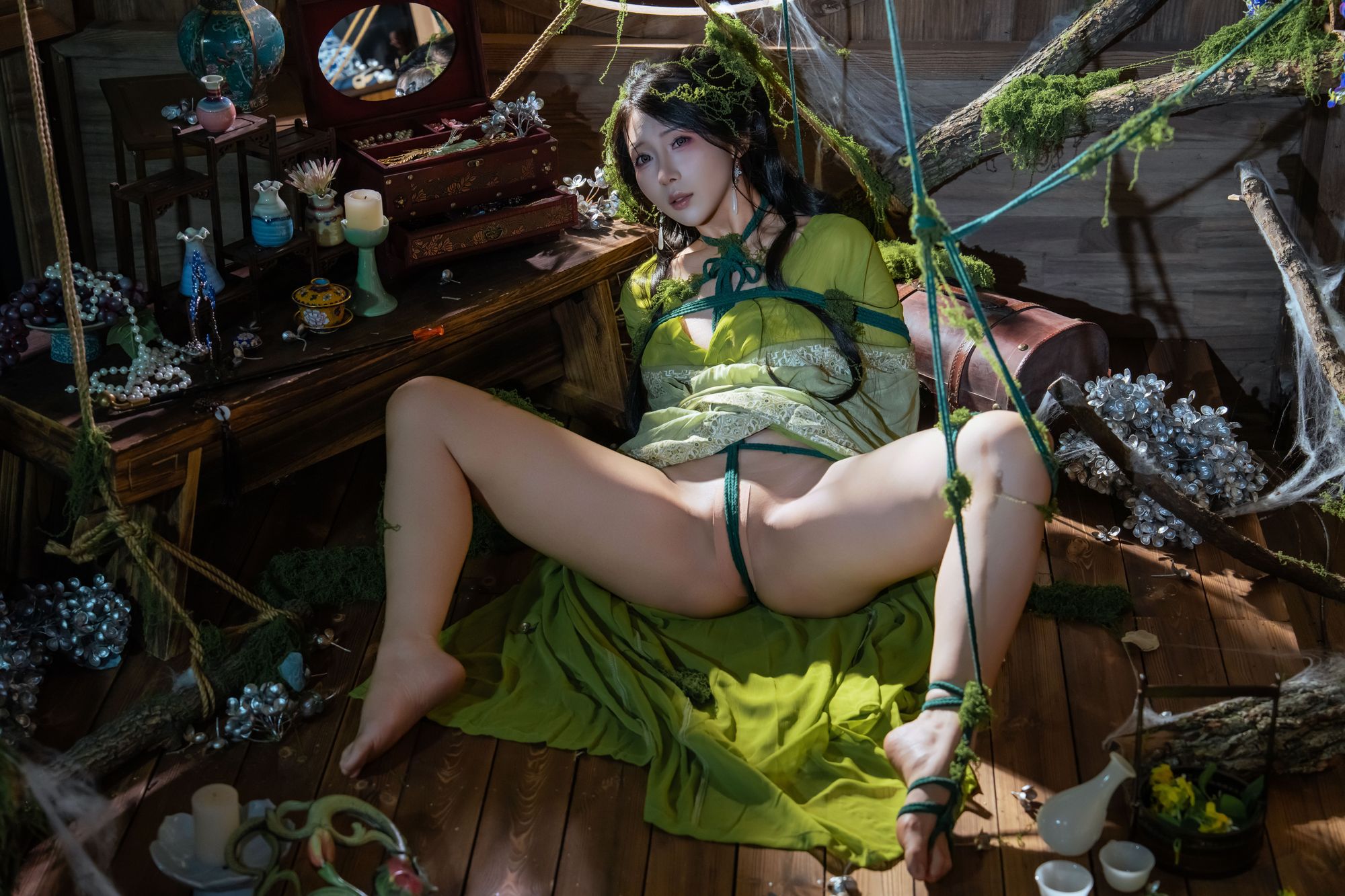 图片[80]-No.120 – 苔缚 [93P 1V]-coswz-cos王者
