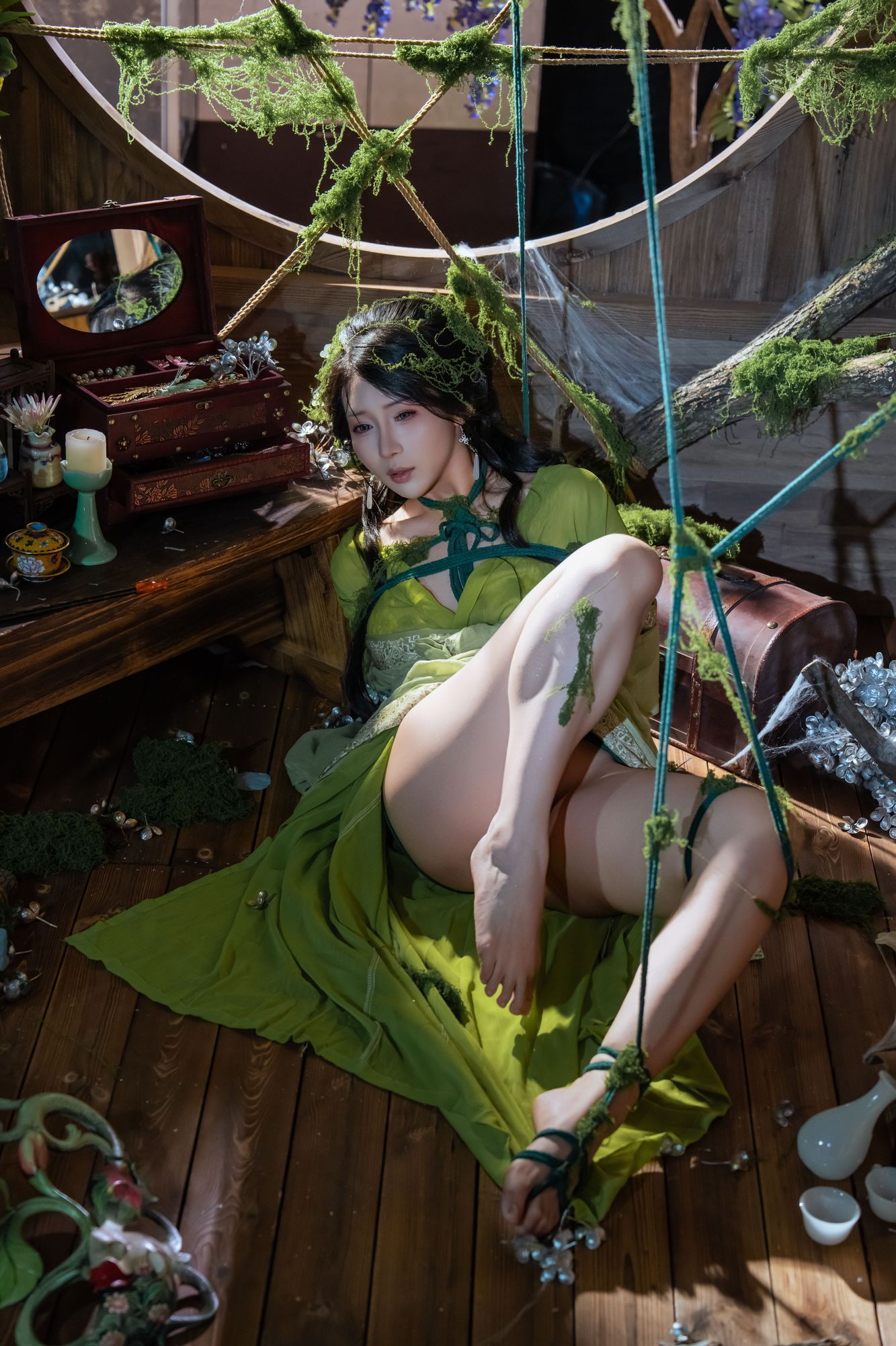 图片[73]-No.120 – 苔缚 [93P 1V]-coswz-cos王者