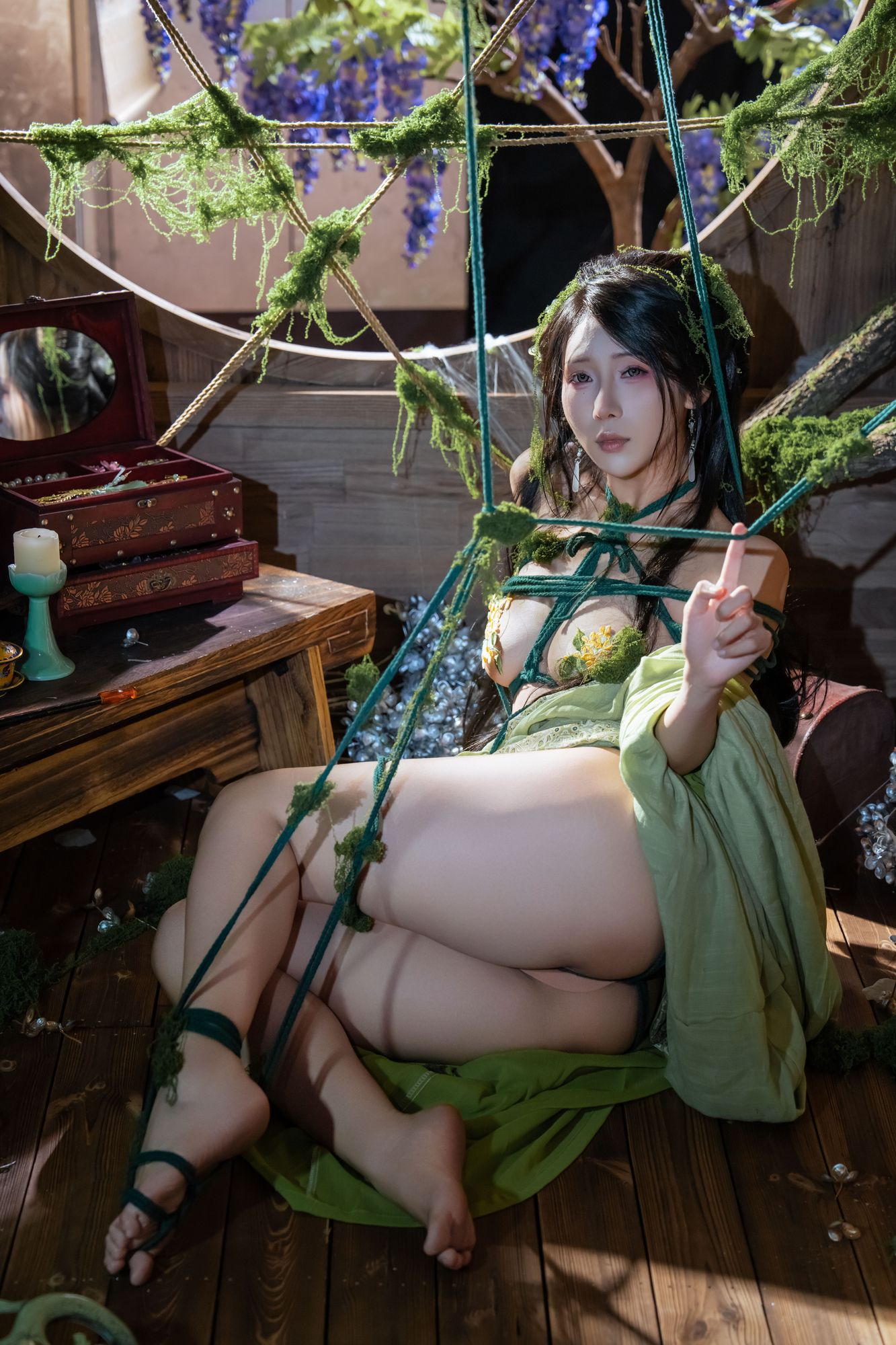 图片[62]-No.120 – 苔缚 [93P 1V]-coswz-cos王者