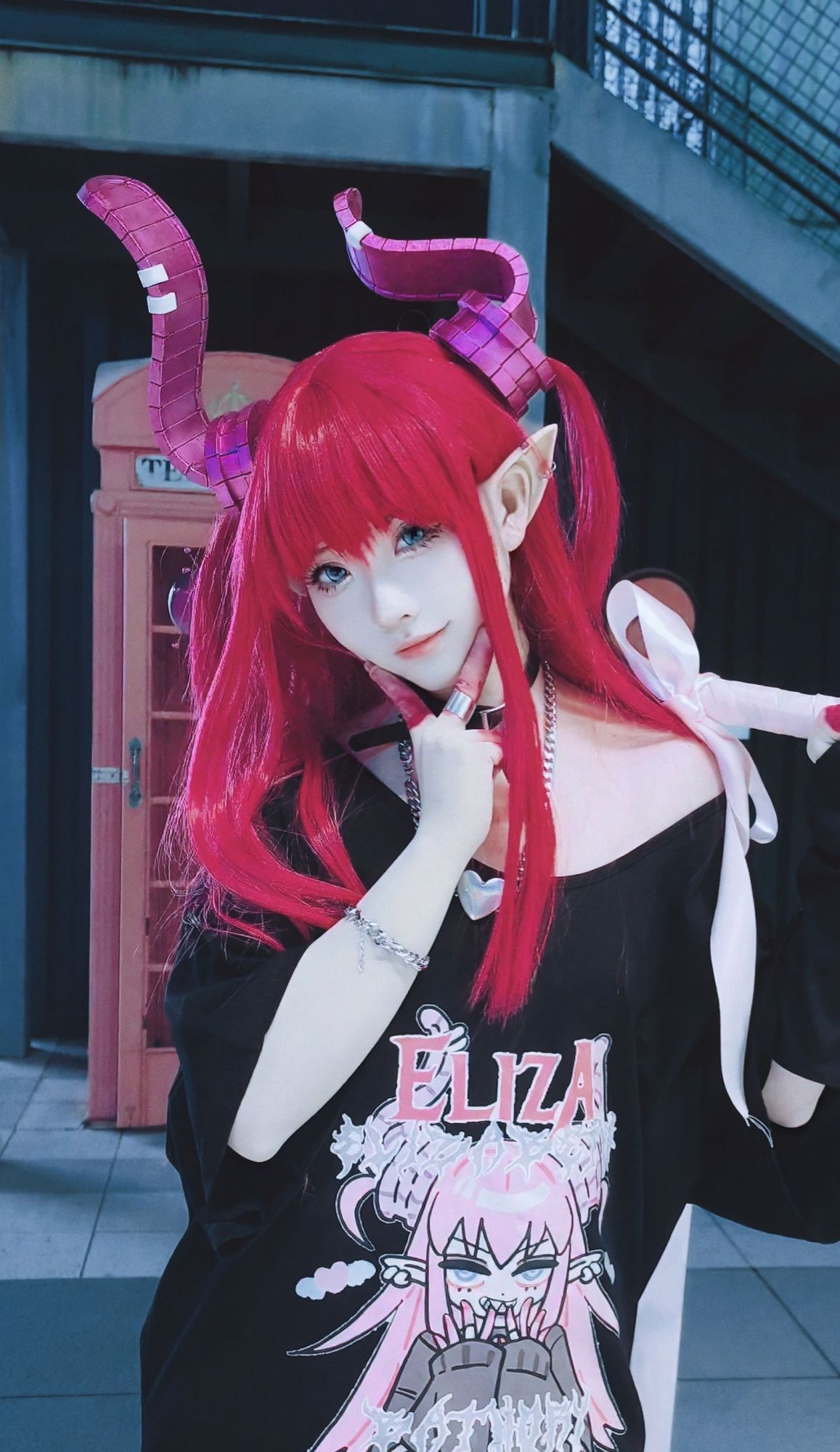 图片[1]-No.149 – 龙娘 [18P]-coswz-cos王者