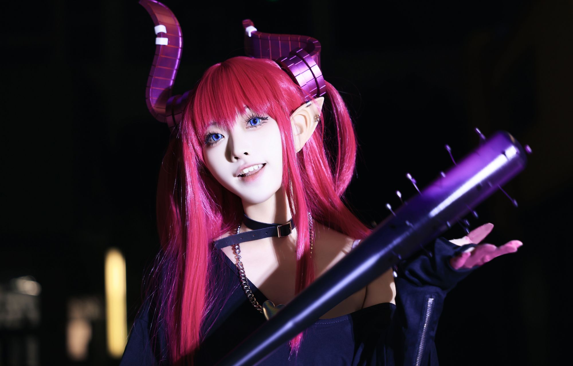 图片[4]-No.149 – 龙娘 [18P]-coswz-cos王者