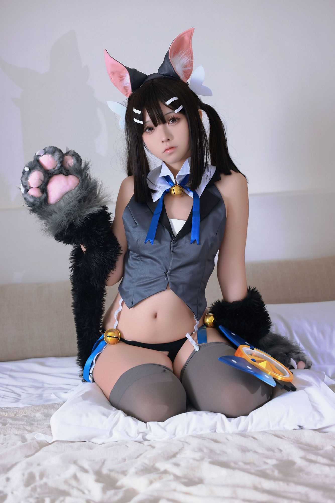 图片[17]-No.150 – 魔法少女伊莉雅 美游野兽 [21P]-coswz-cos王者