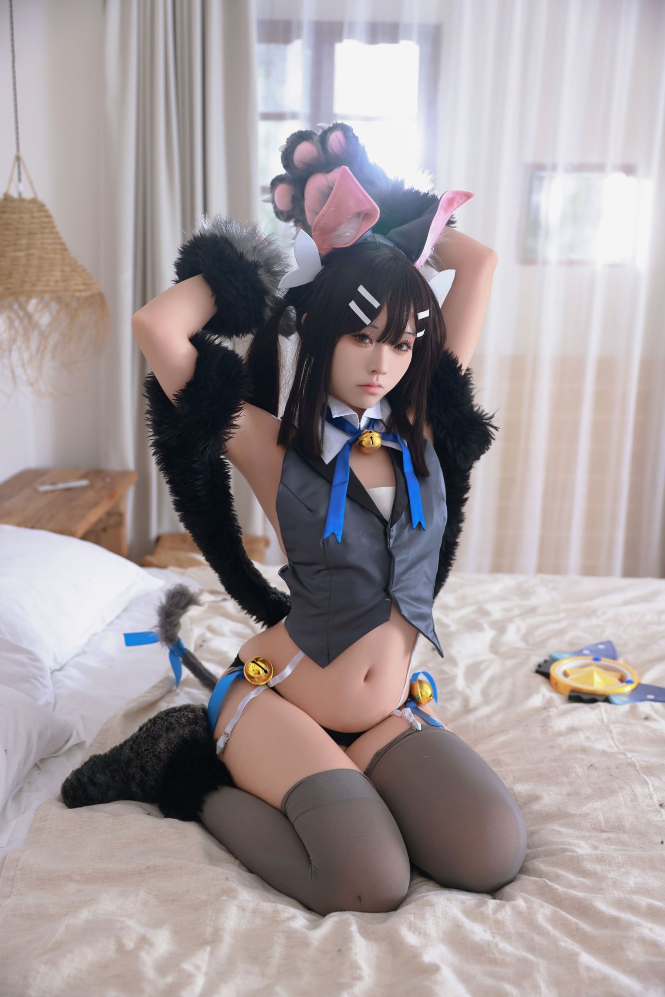 图片[14]-No.150 – 魔法少女伊莉雅 美游野兽 [21P]-coswz-cos王者