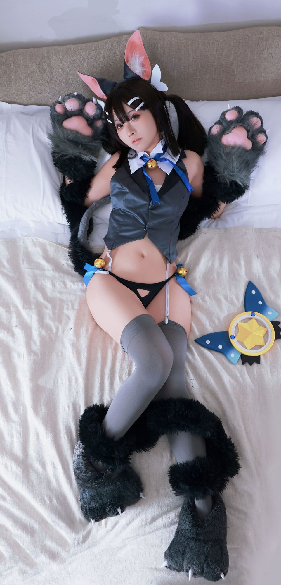 图片[16]-No.150 – 魔法少女伊莉雅 美游野兽 [21P]-coswz-cos王者