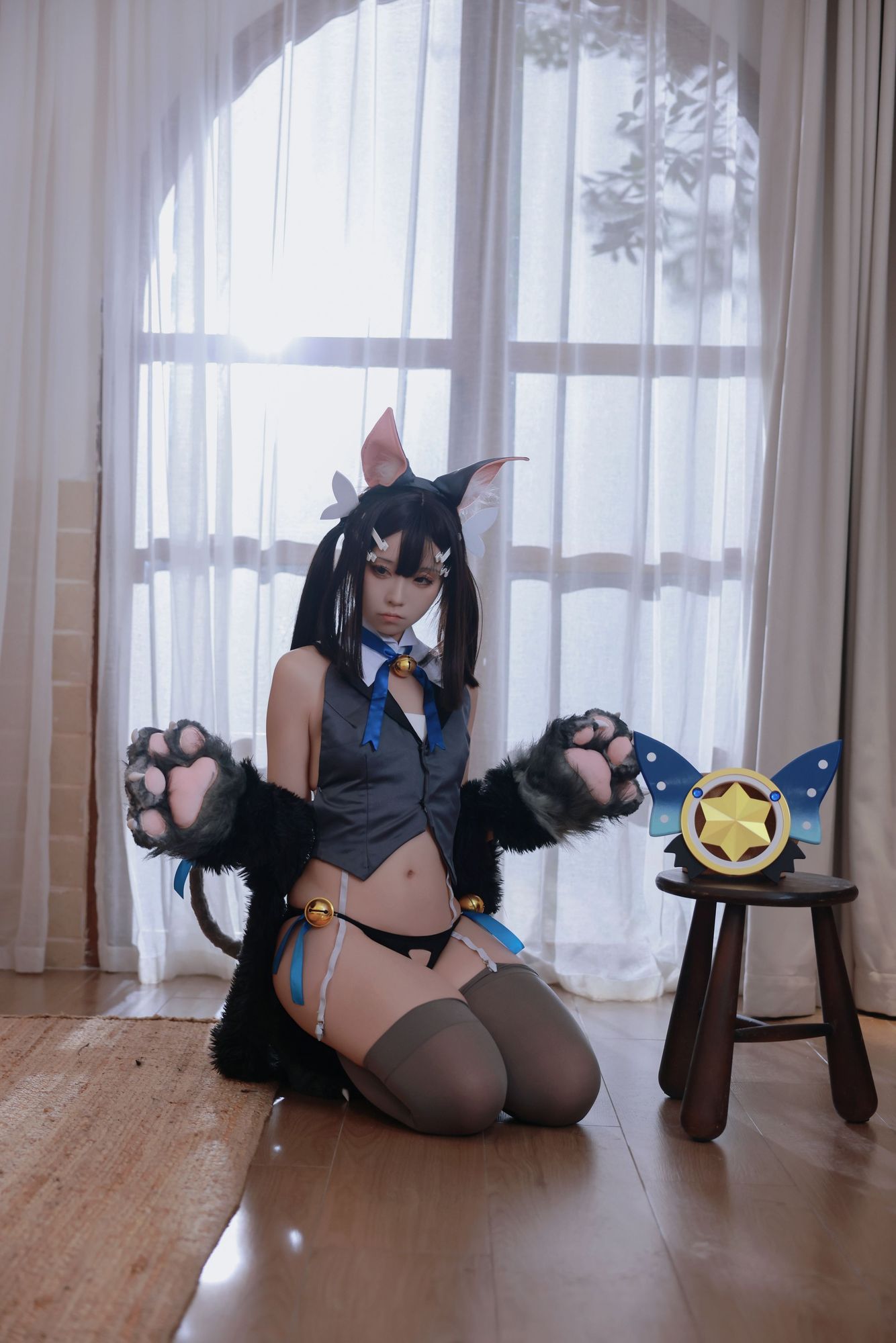 图片[10]-No.150 – 魔法少女伊莉雅 美游野兽 [21P]-coswz-cos王者