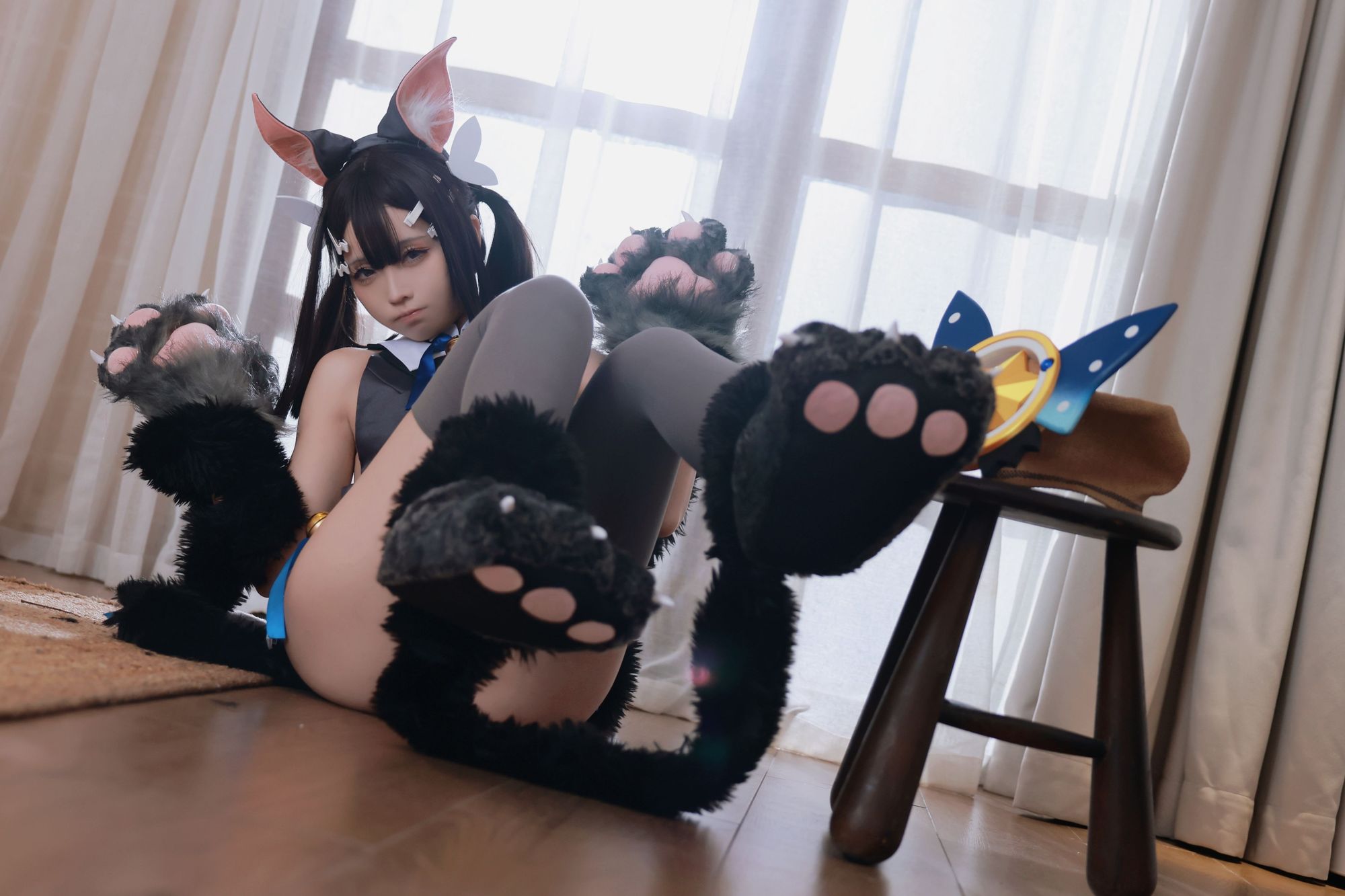 图片[7]-No.150 – 魔法少女伊莉雅 美游野兽 [21P]-coswz-cos王者