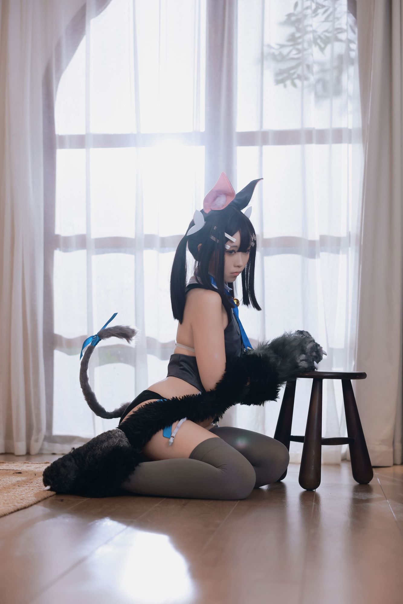 图片[6]-No.150 – 魔法少女伊莉雅 美游野兽 [21P]-coswz-cos王者