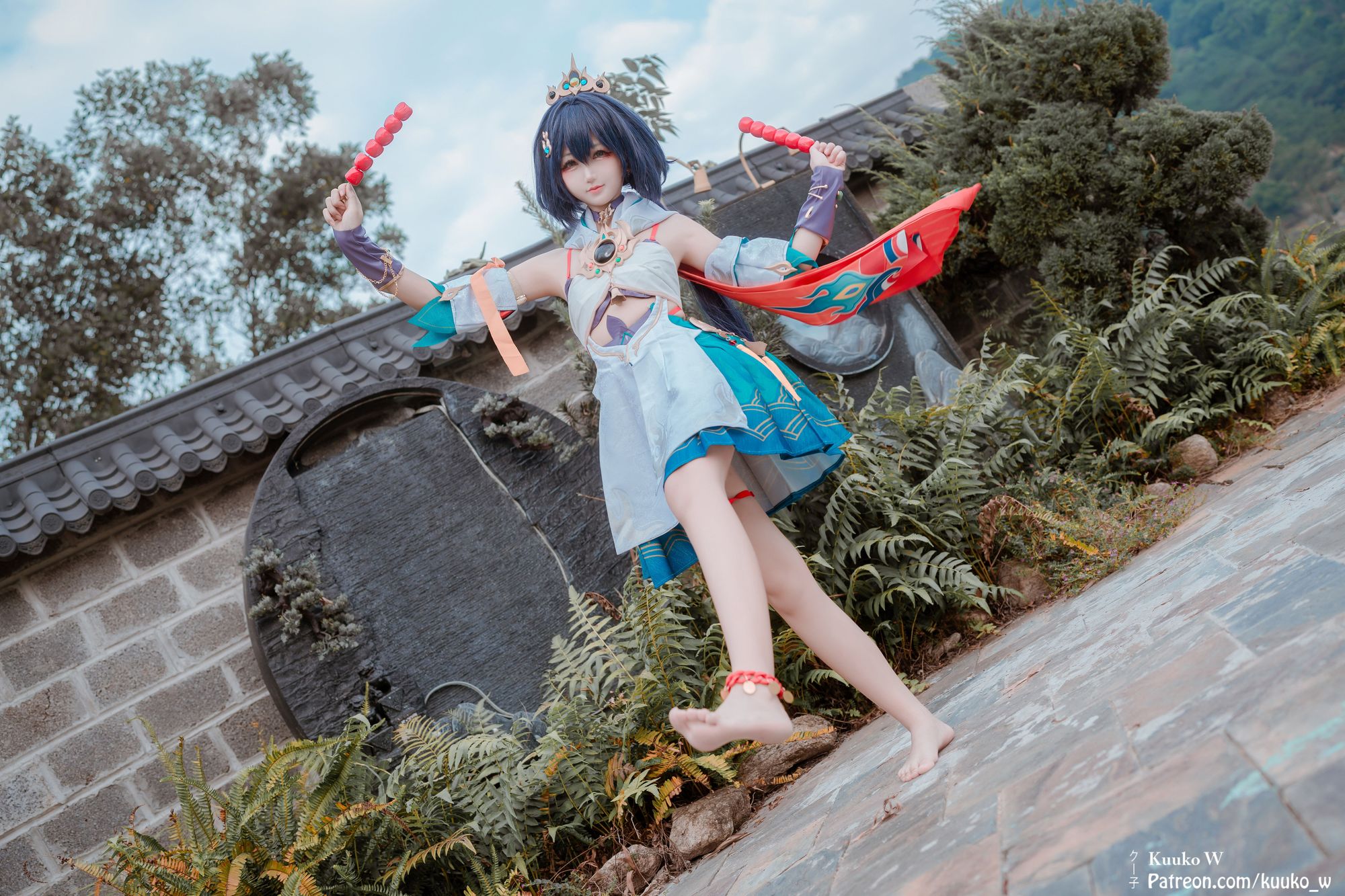 图片[3]-No.165 – Yunli [26P]-coswz-cos王者