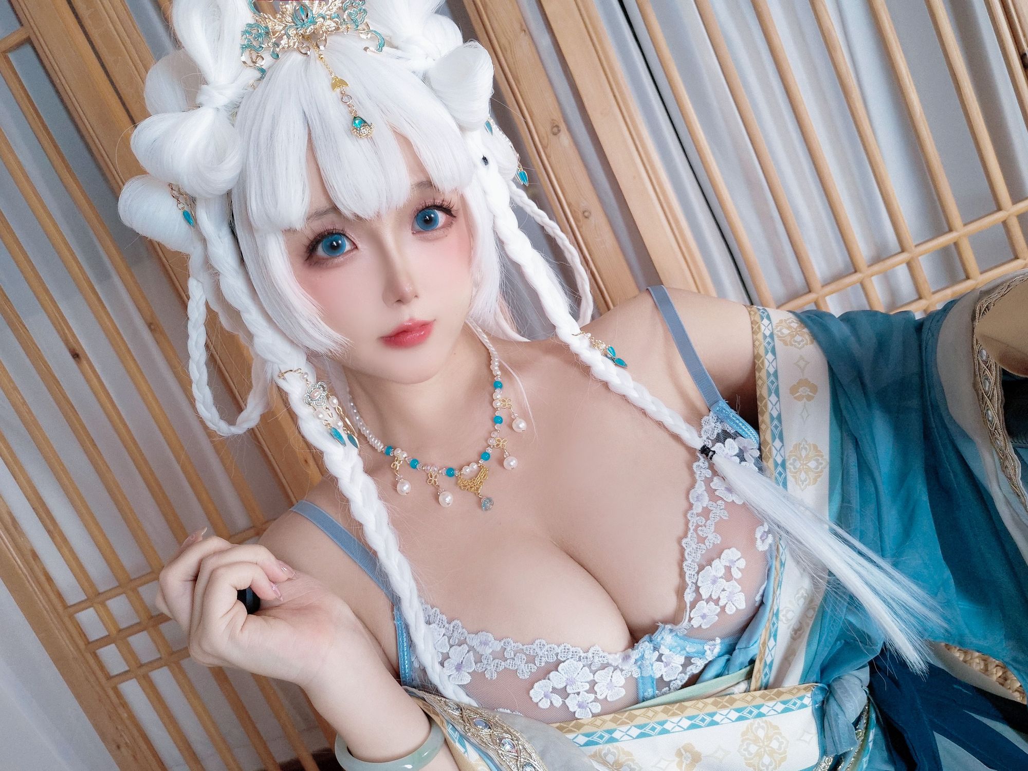 图片[8]-No.221 – 合欢宗圣女 [205P 5V]-coswz-cos王者