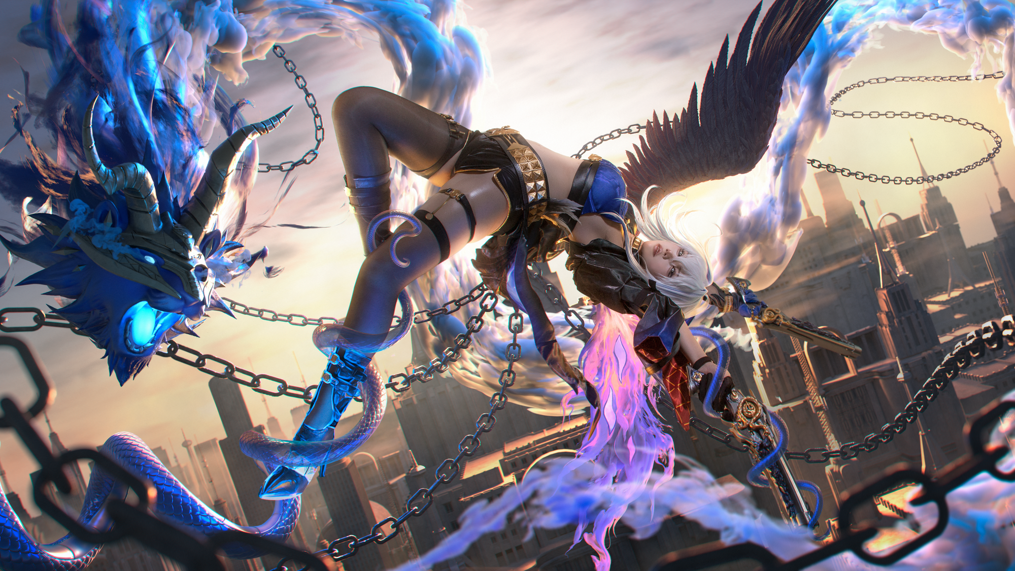 图片[74]-No.058 – 鸣潮 嘉贝莉娜 [267P 11V]-coswz-cos王者