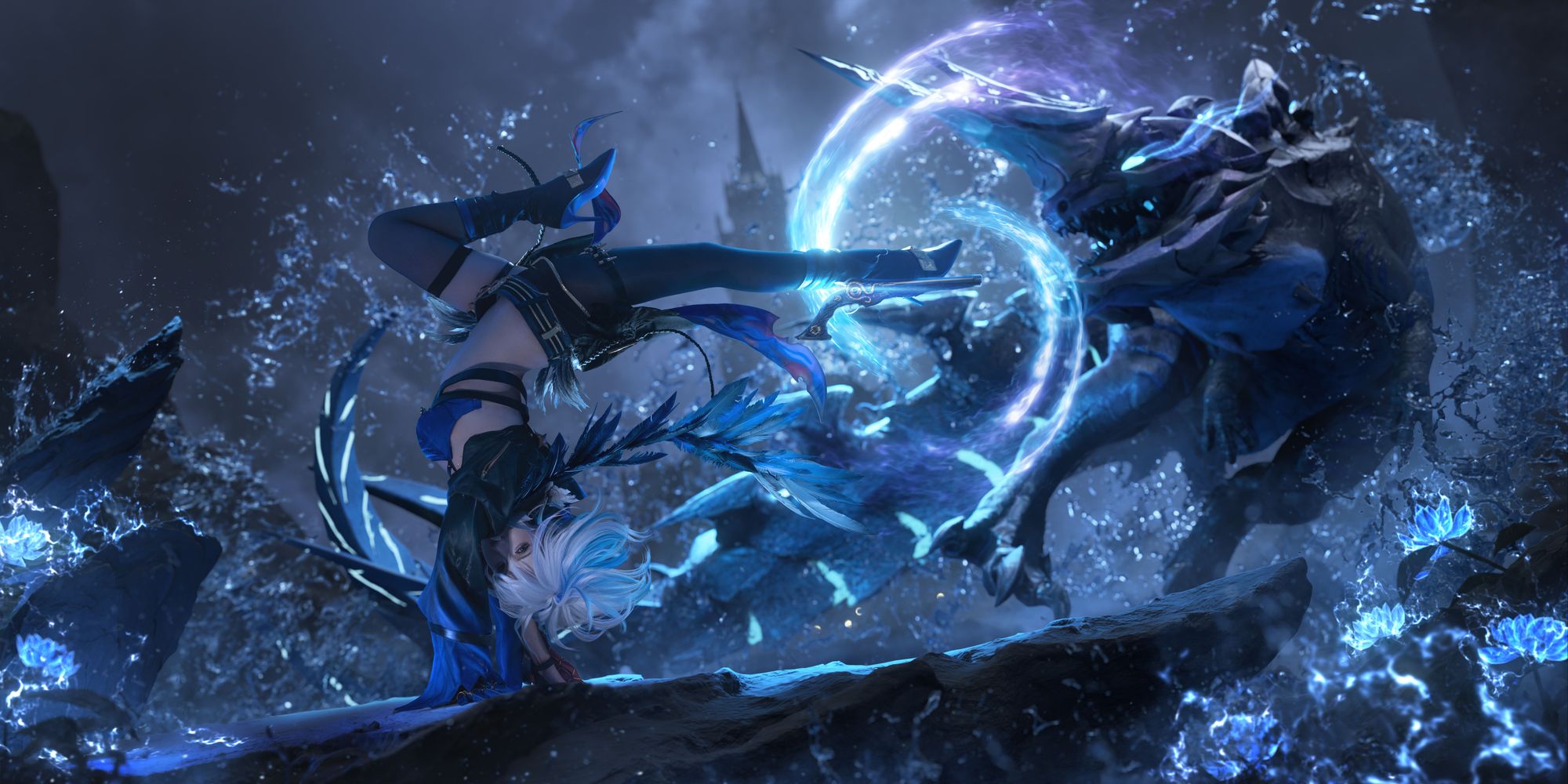 图片[75]-No.058 – 鸣潮 嘉贝莉娜 [267P 11V]-coswz-cos王者