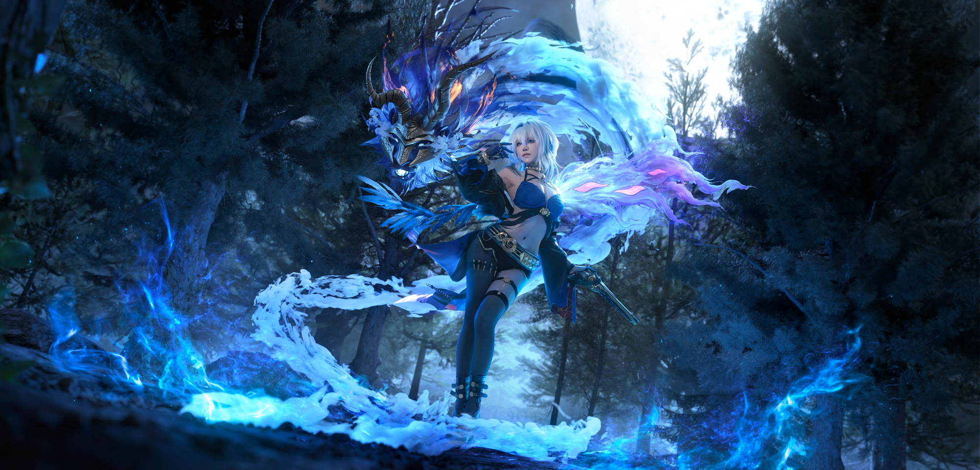 图片[72]-No.058 – 鸣潮 嘉贝莉娜 [267P 11V]-coswz-cos王者