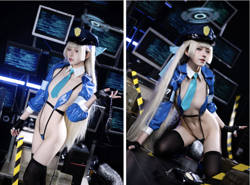 337-双木扶苏 -coswz-cos王者