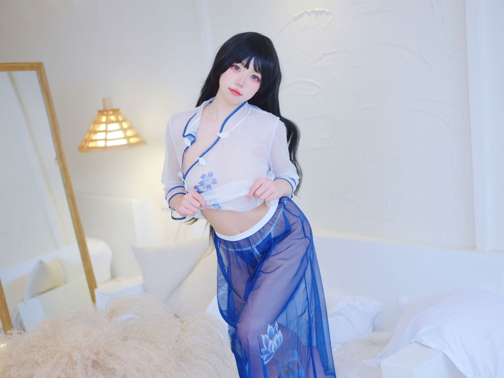 图片[6]-No.008 – 古风情趣 (3套) [27P]-coswz-cos王者