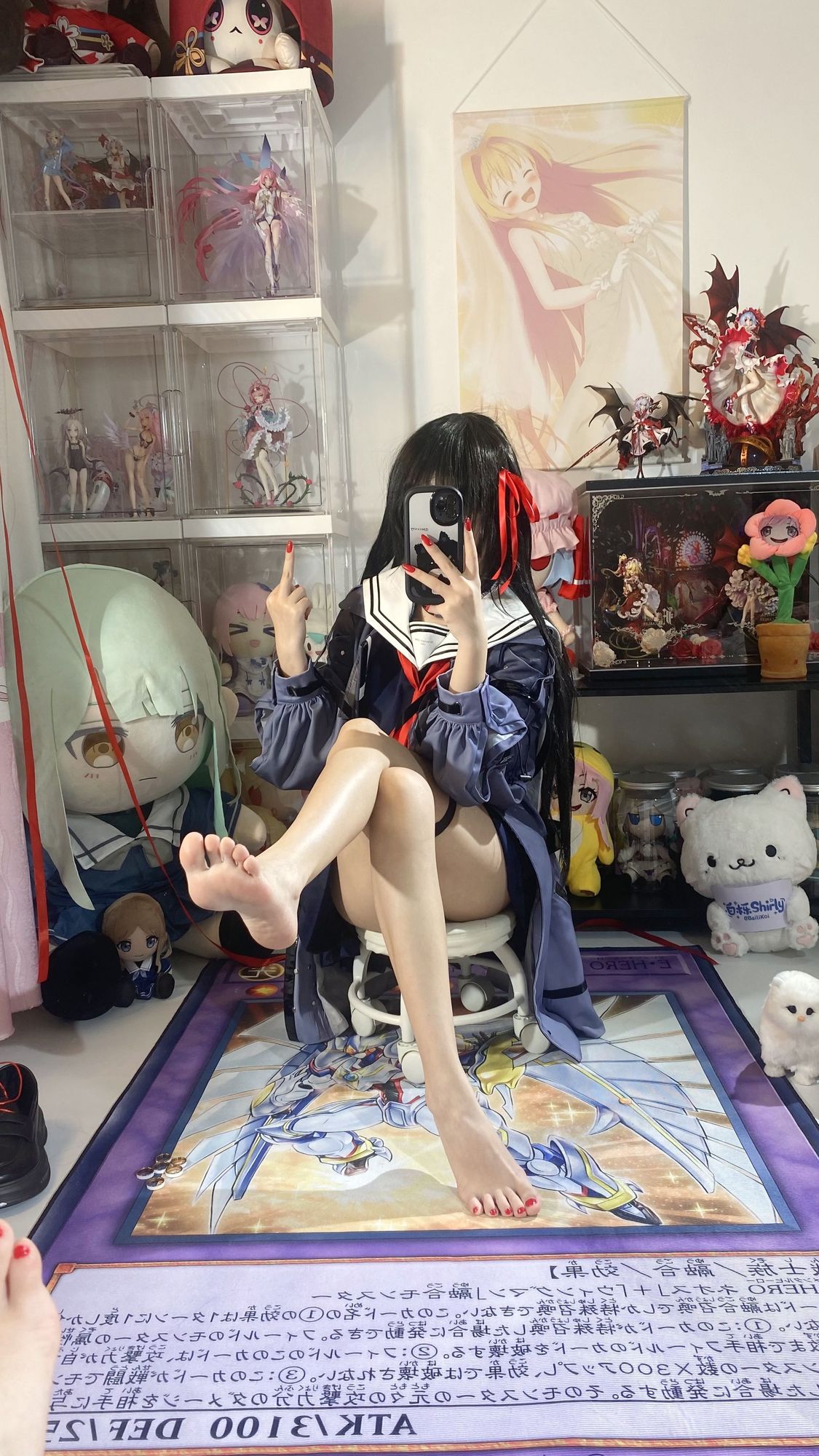 图片[3]-No.024 – 鸣潮 朽叶千咲 [130P 33V]-coswz-cos王者