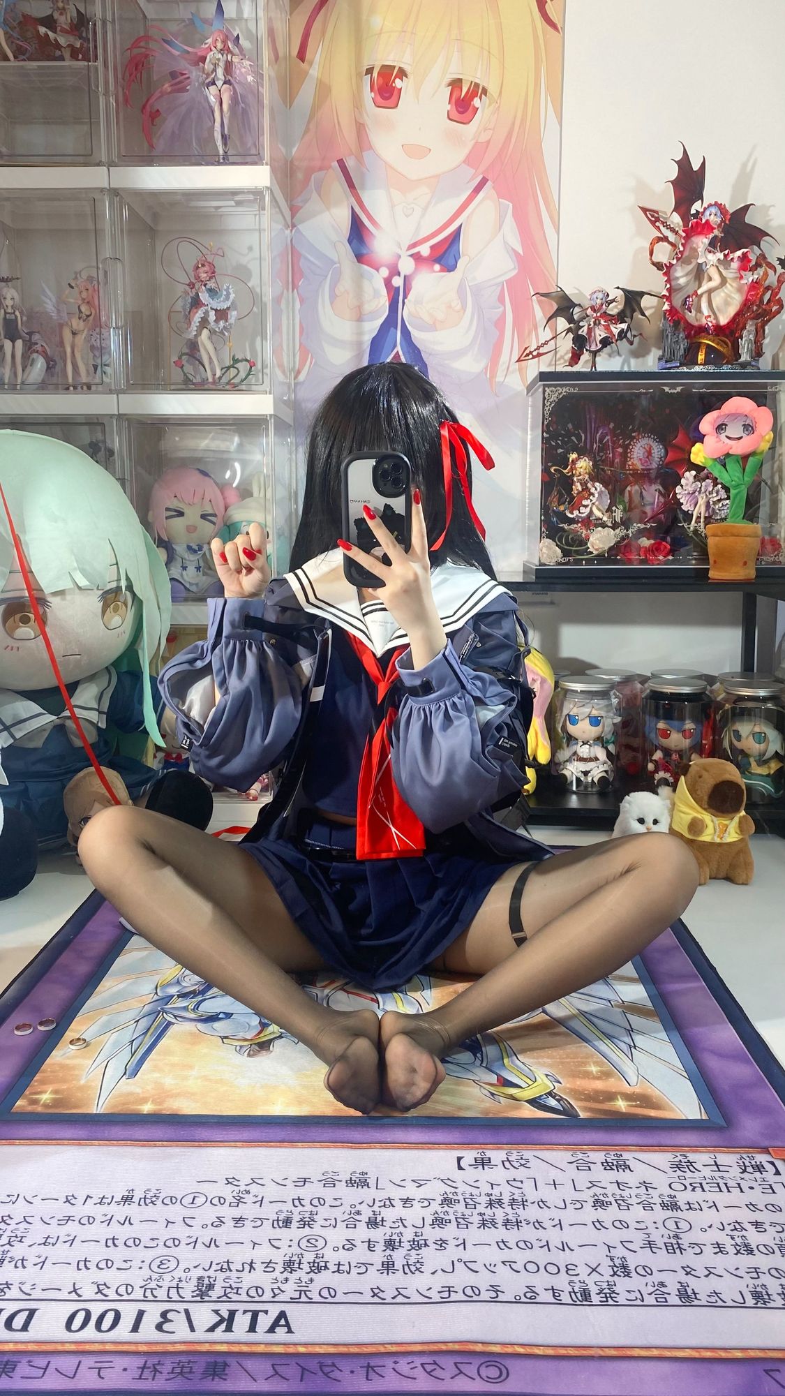 图片[1]-No.024 – 鸣潮 朽叶千咲 [130P 33V]-coswz-cos王者