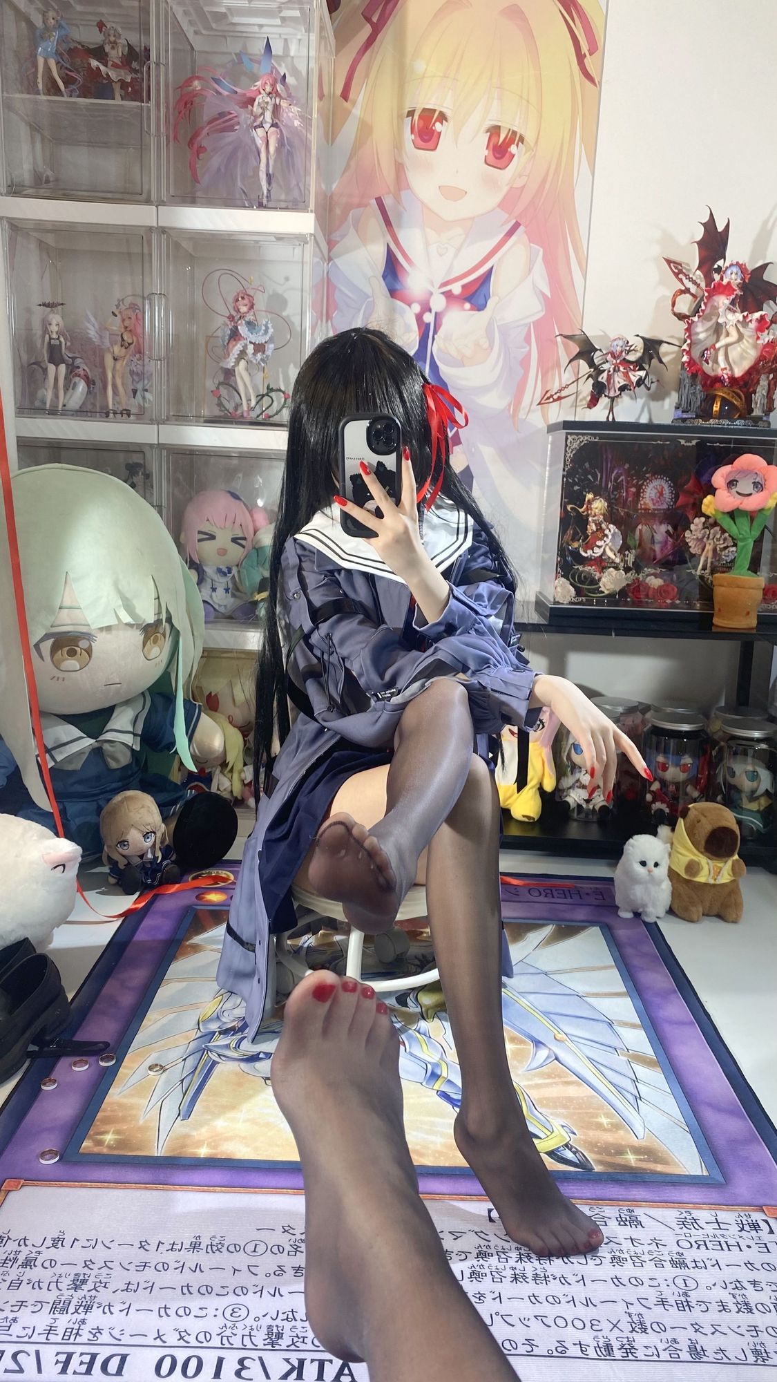 图片[4]-No.024 – 鸣潮 朽叶千咲 [130P 33V]-coswz-cos王者