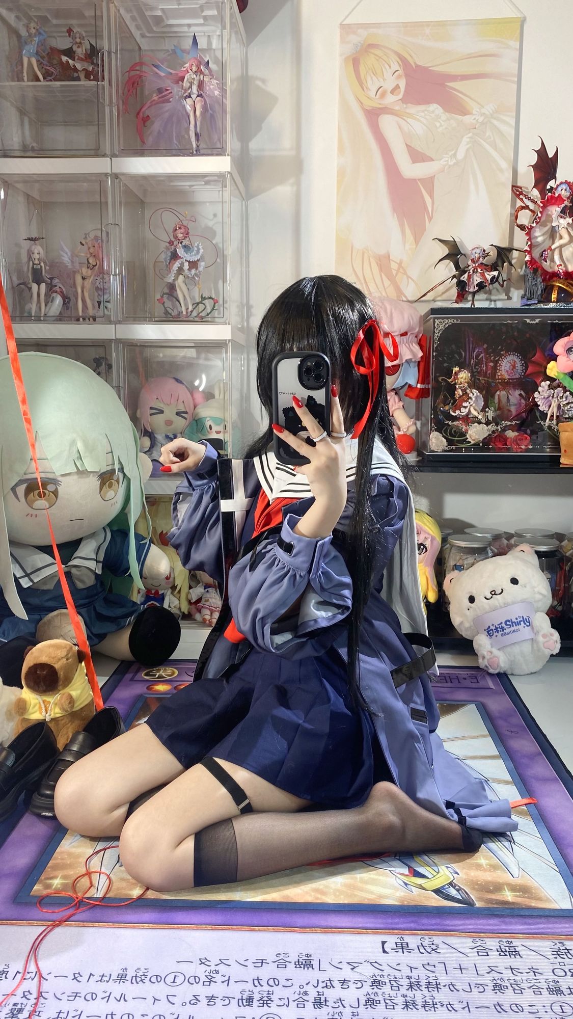 图片[7]-No.024 – 鸣潮 朽叶千咲 [130P 33V]-coswz-cos王者