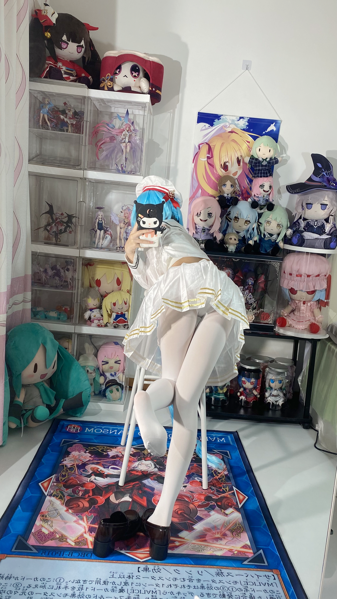 图片[5]-No.022 – 碧蓝航线 雅努斯JK [128P 26V]-coswz-cos王者