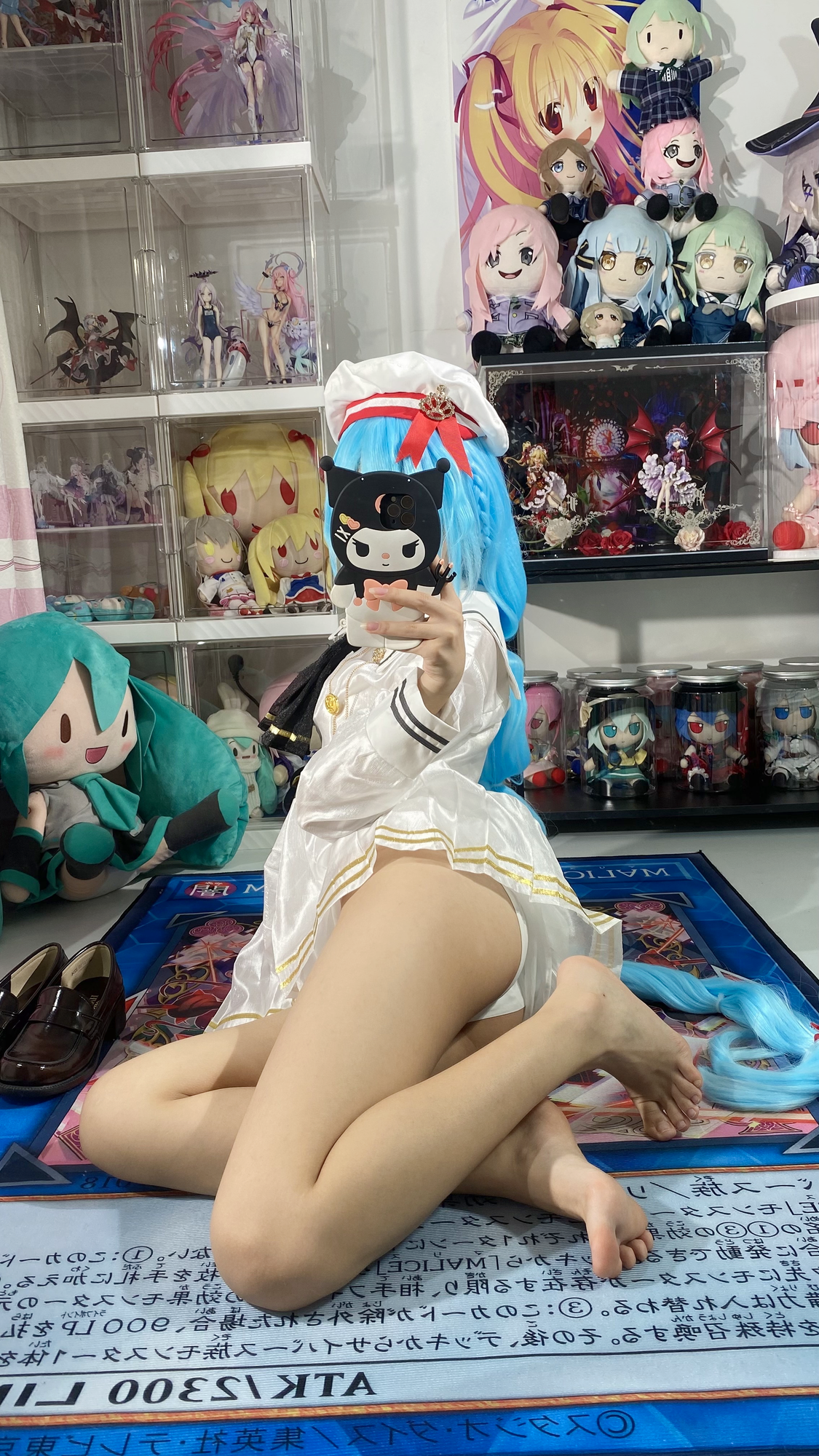 图片[3]-No.022 – 碧蓝航线 雅努斯JK [128P 26V]-coswz-cos王者