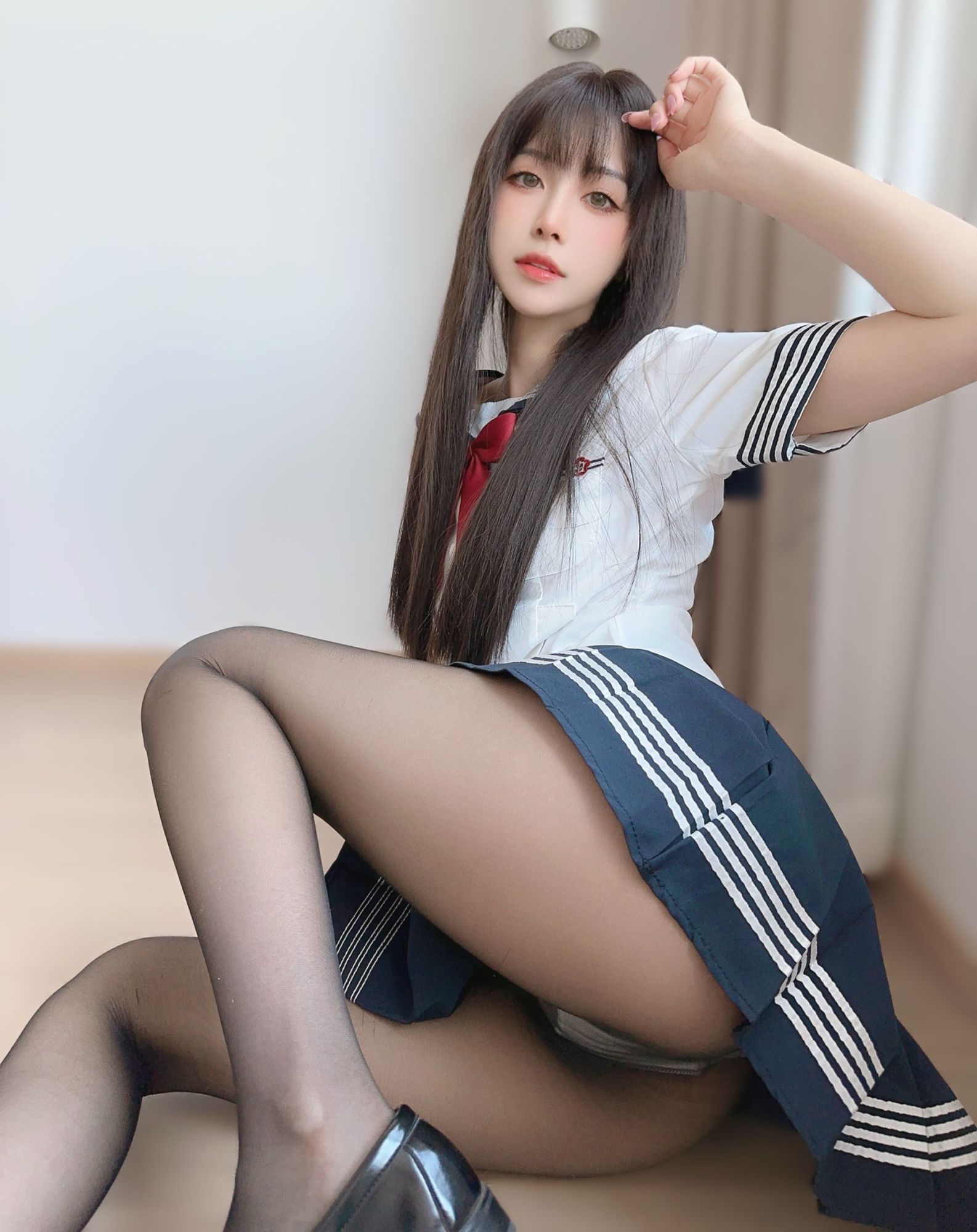 图片[51]-No.082 – [Perohub] 2025年09月订阅 (7套) [130P 21V]-coswz-cos王者