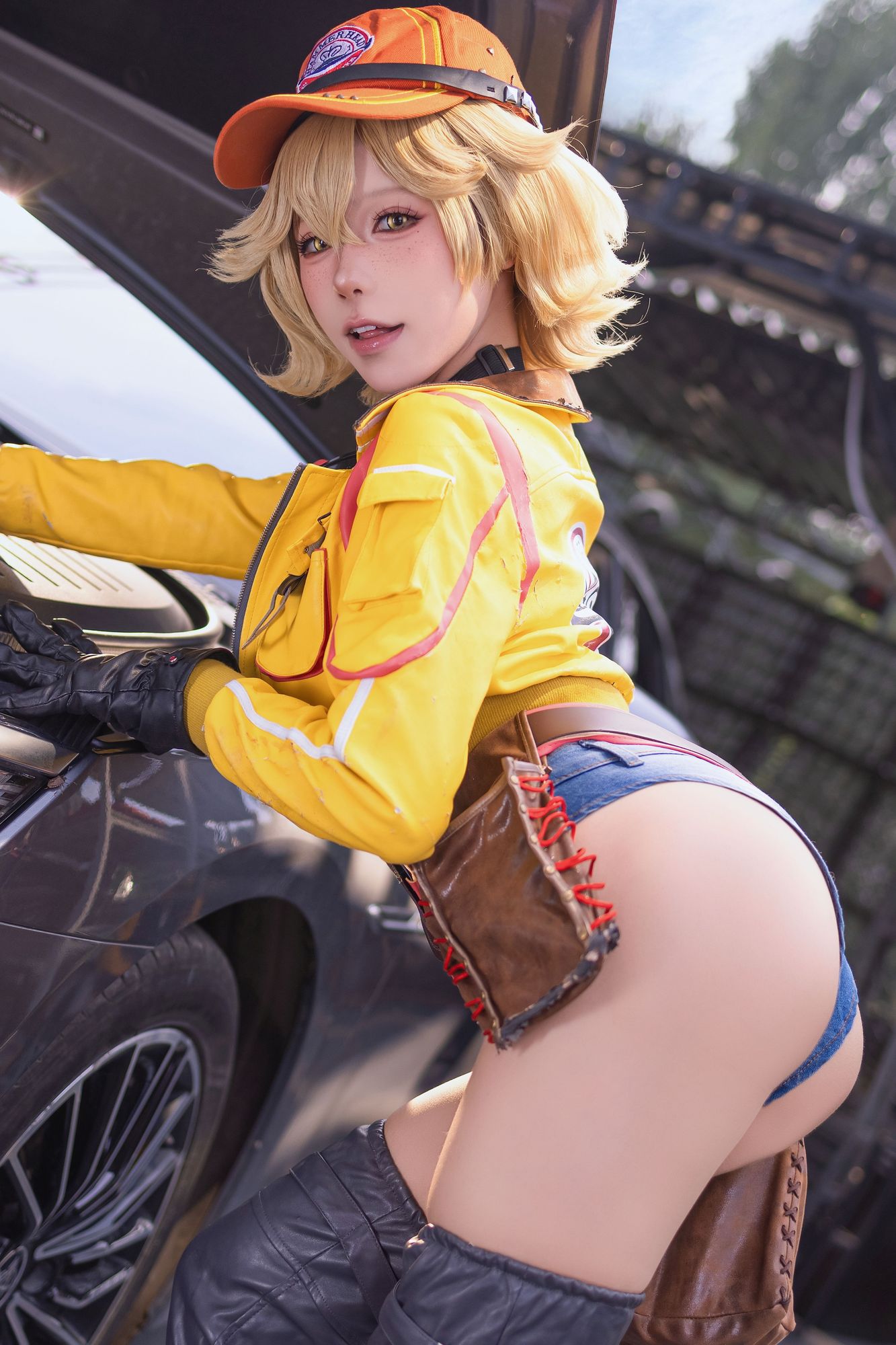 图片[3]-No.106 – 2025年03月订阅 (4套) [376P 3V]-coswz-cos王者