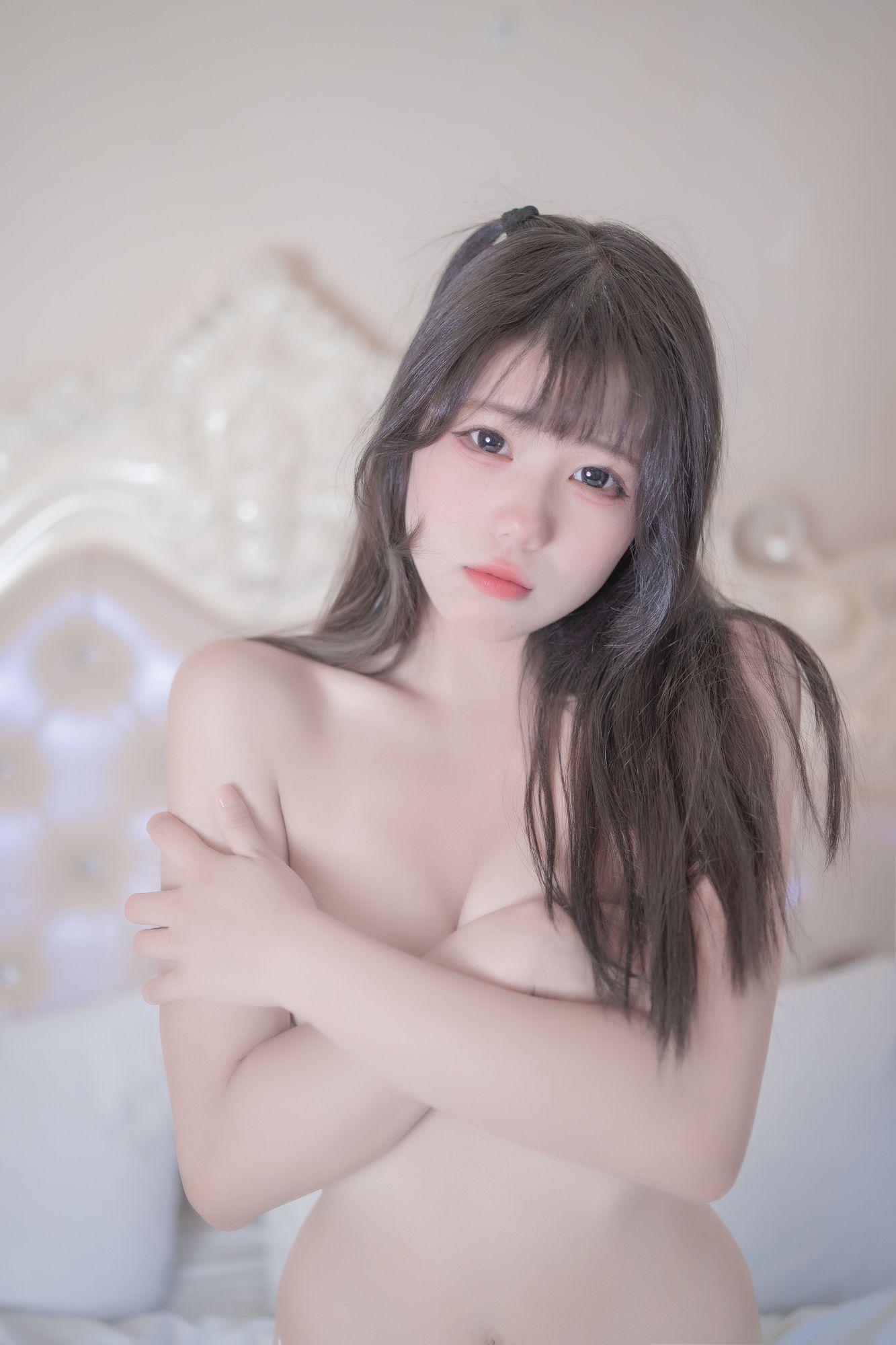 图片[6]-No.006 – 粉嫩睡衣 [27P]-coswz-cos王者