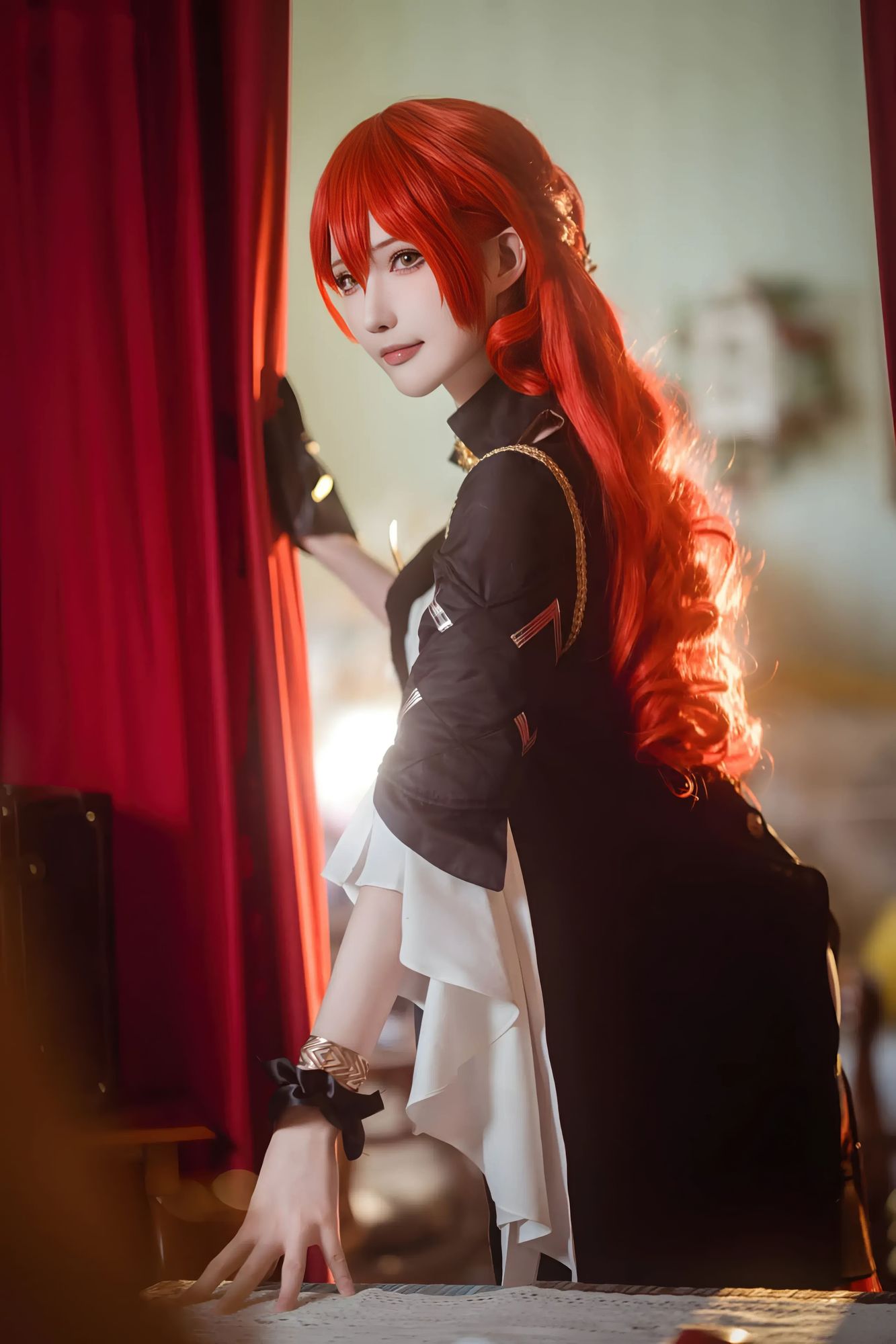 图片[5]-No.012 – 崩坏·星穹铁道 姬子 [12P]-coswz-cos王者