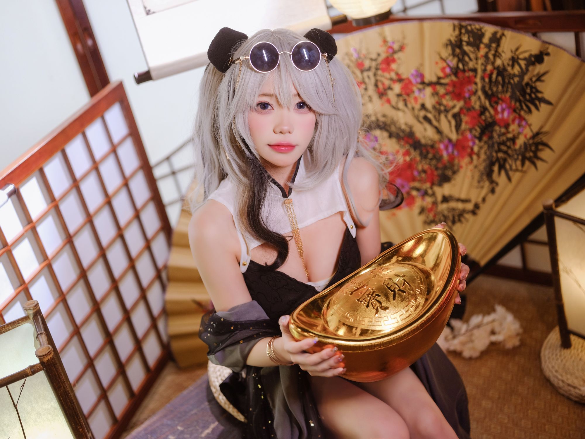 图片[4]-No.013 – 食铁兽 [12P]-coswz-cos王者