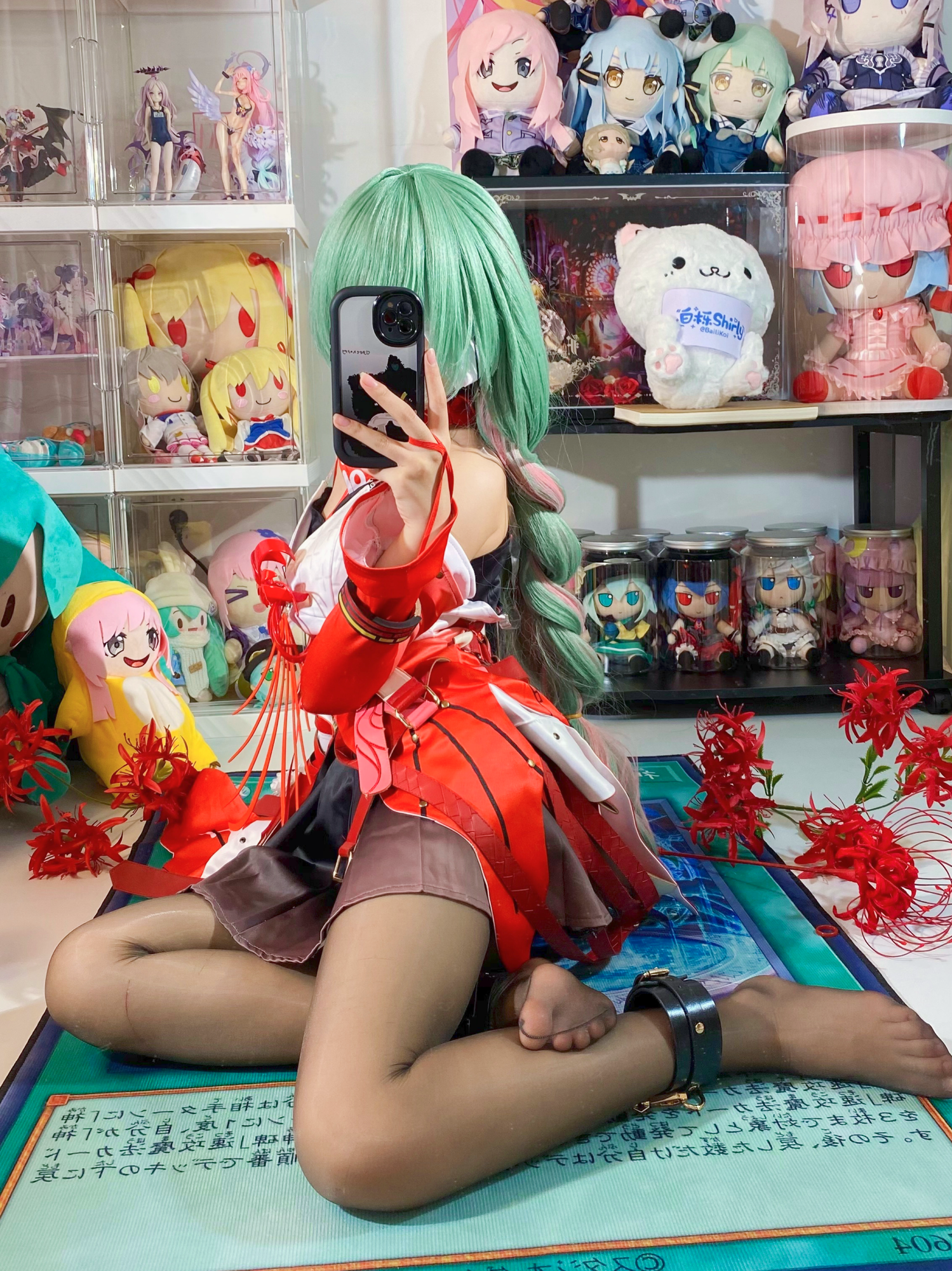 图片[2]-No.013 – 鸣潮 弗洛洛 [130P 25V]-coswz-cos王者