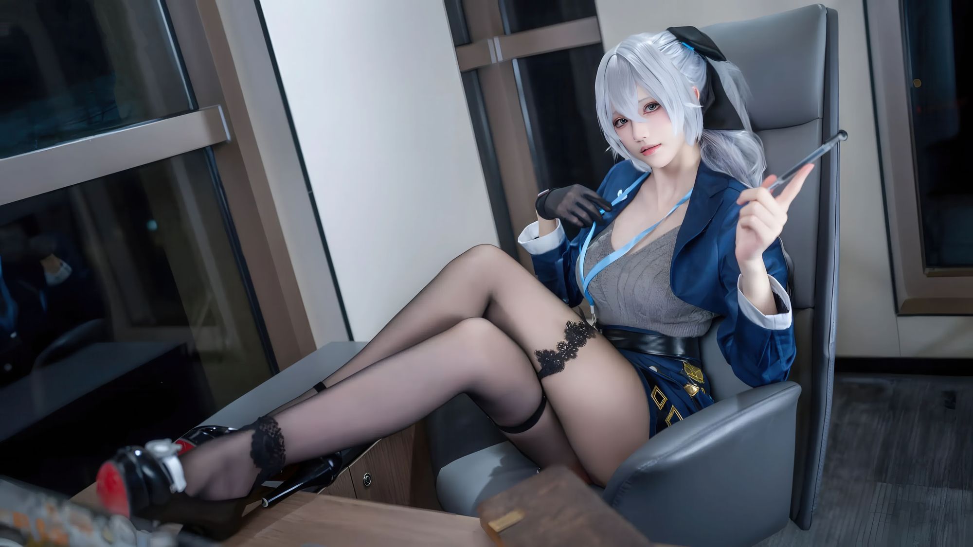 图片[3]-No.014 – 崩坏·星穹铁道 布洛妮娅 大鸭鸭 [10P]-coswz-cos王者