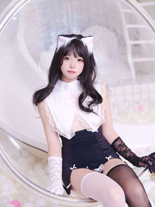 No.014 - 桃花修女 [20P]-coswz-cos王者