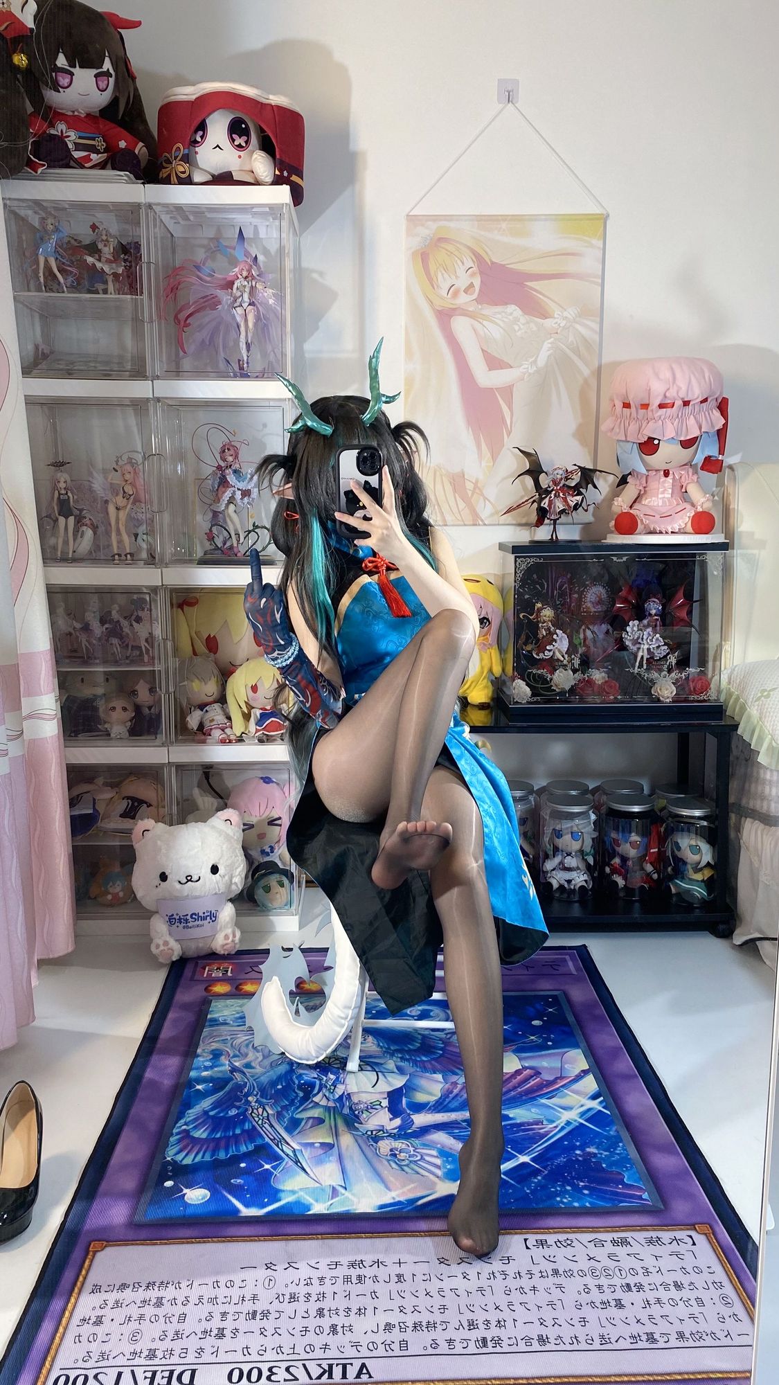 图片[2]-No.015 – 明日方舟 夕 夕染尘烟 下 [65P 13V]-coswz-cos王者