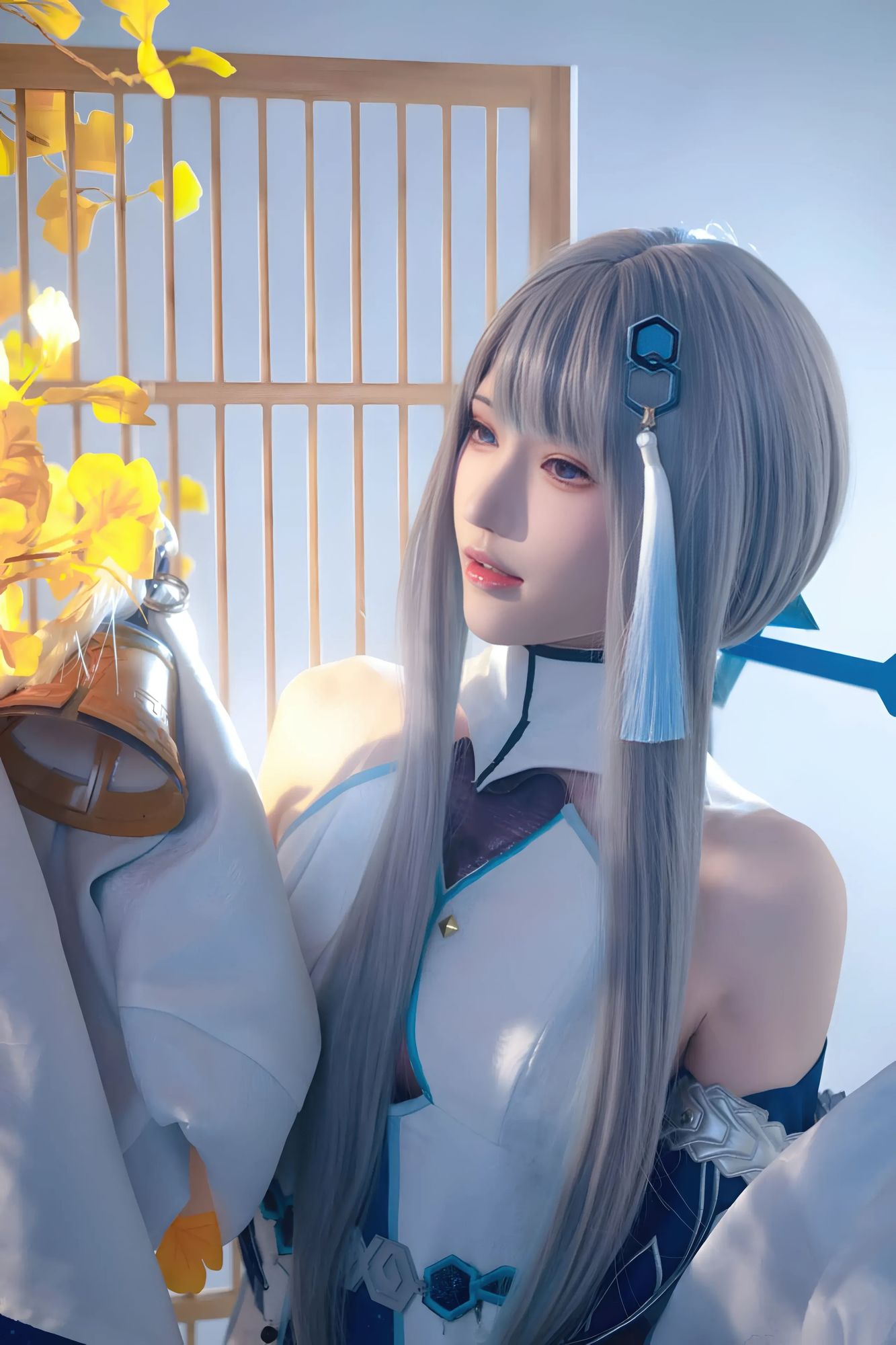 图片[1]-No.016 – 原神 归终 [11P]-coswz-cos王者