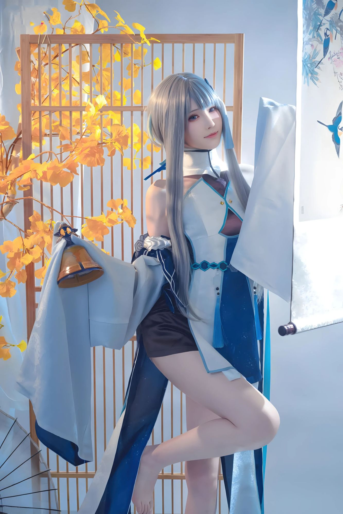 图片[2]-No.016 – 原神 归终 [11P]-coswz-cos王者