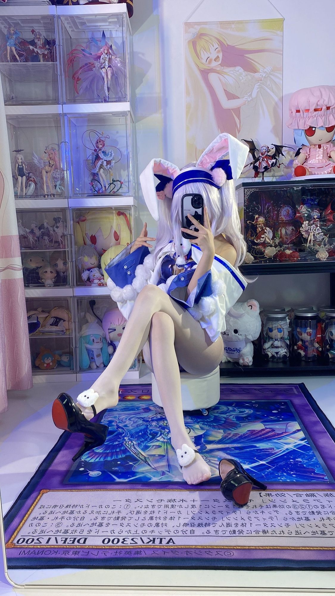 No.016 - 碧蓝航线 拉菲2 [128P 25V]-coswz-cos王者