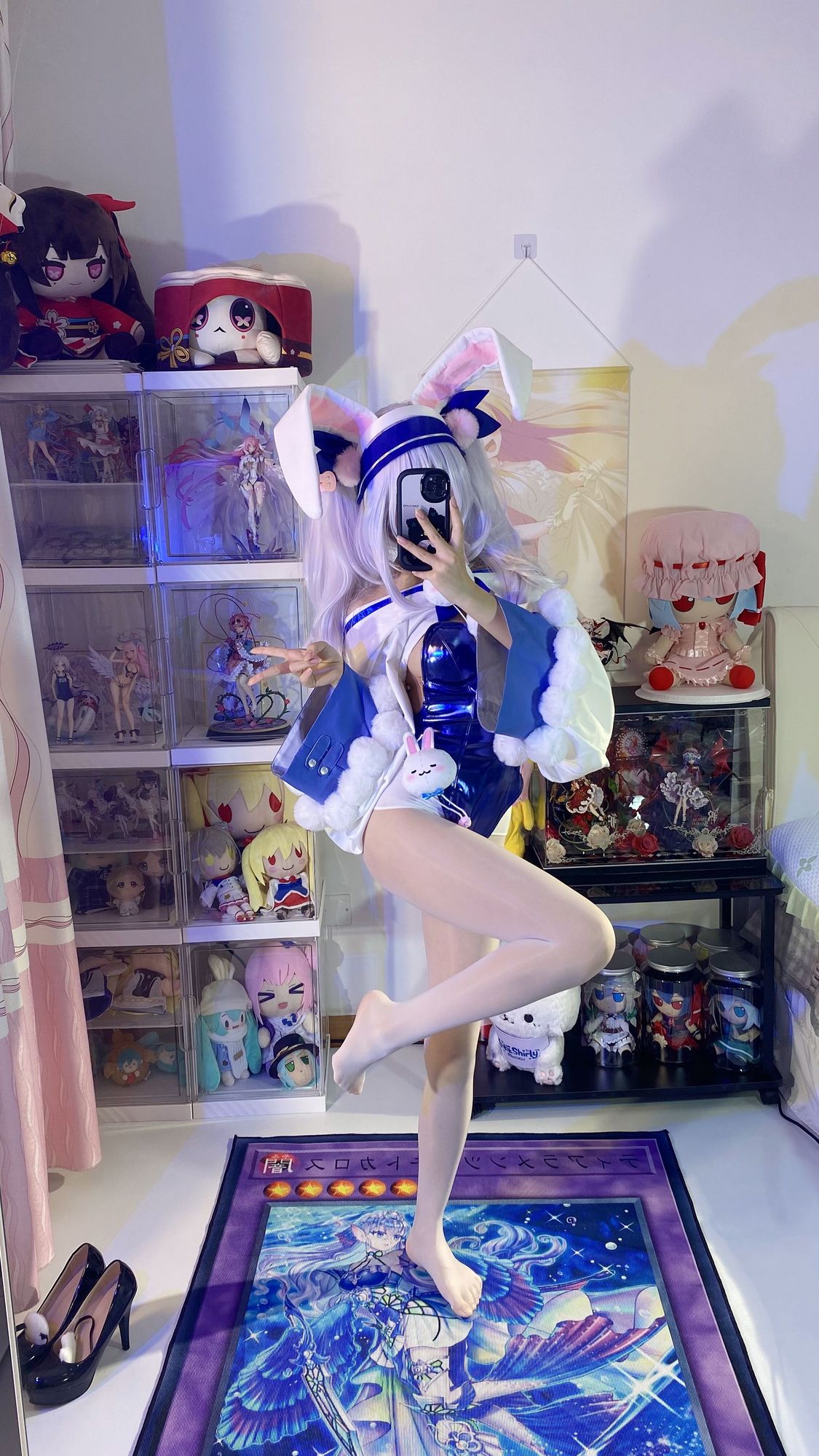 图片[2]-No.016 – 碧蓝航线 拉菲2 [128P 25V]-coswz-cos王者