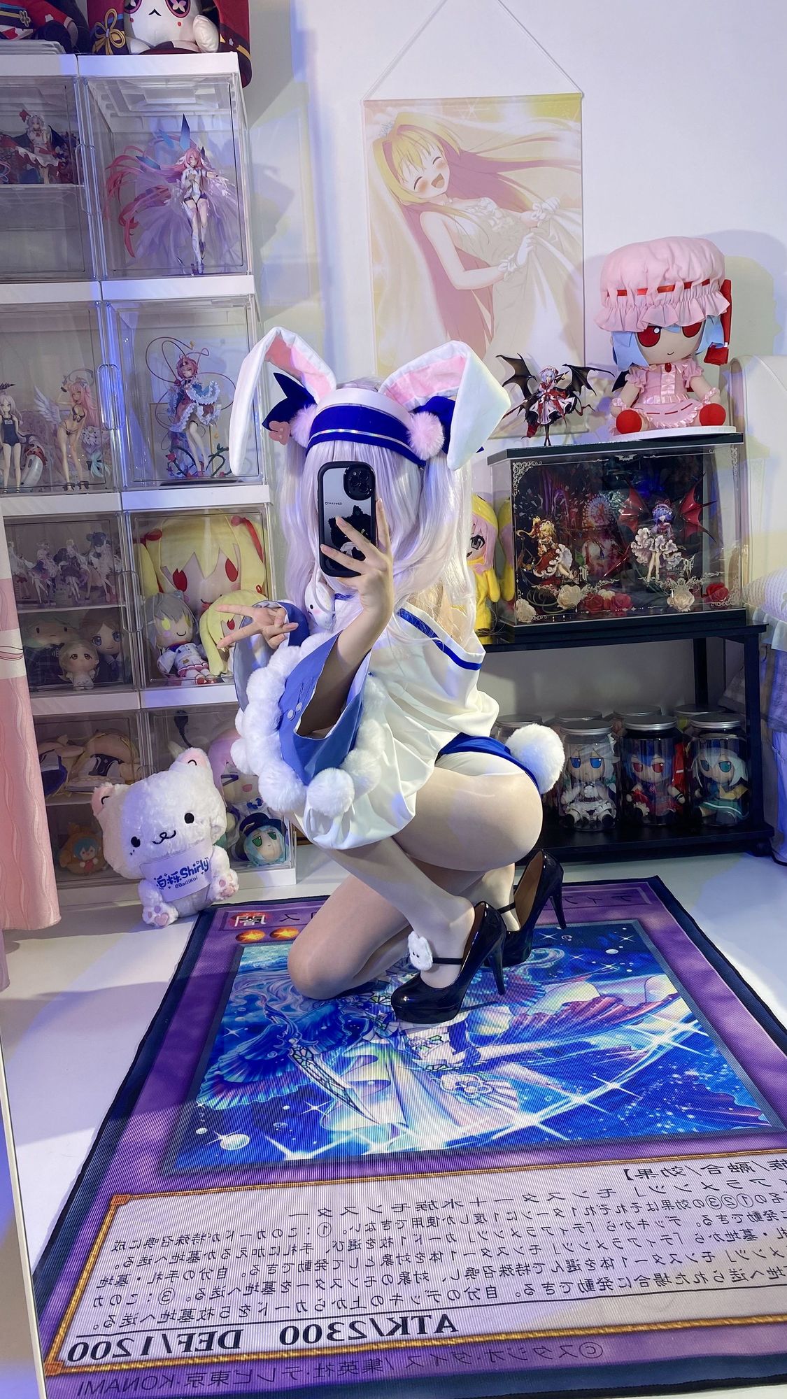 图片[3]-No.016 – 碧蓝航线 拉菲2 [128P 25V]-coswz-cos王者