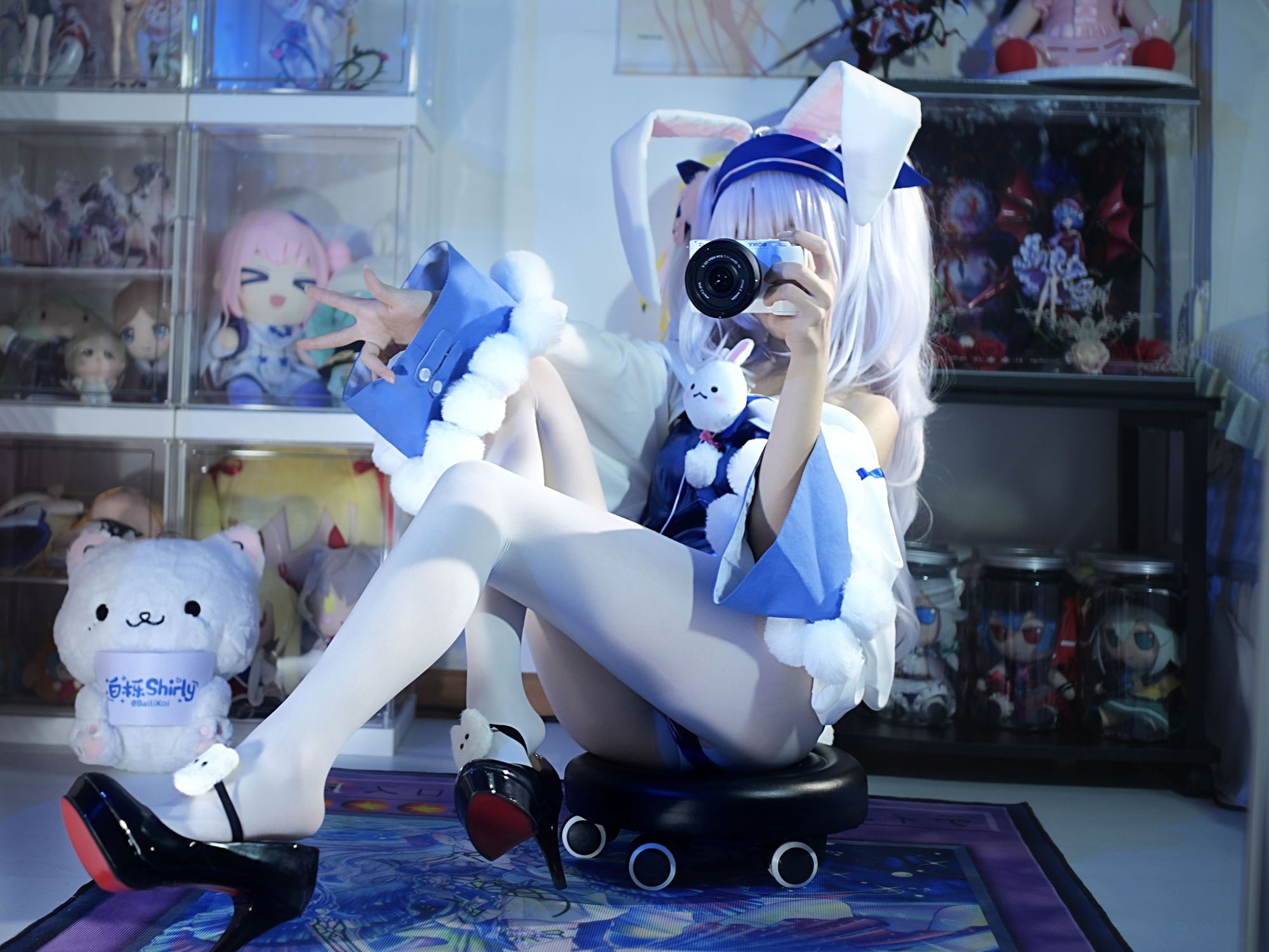 图片[6]-No.016 – 碧蓝航线 拉菲2 [128P 25V]-coswz-cos王者