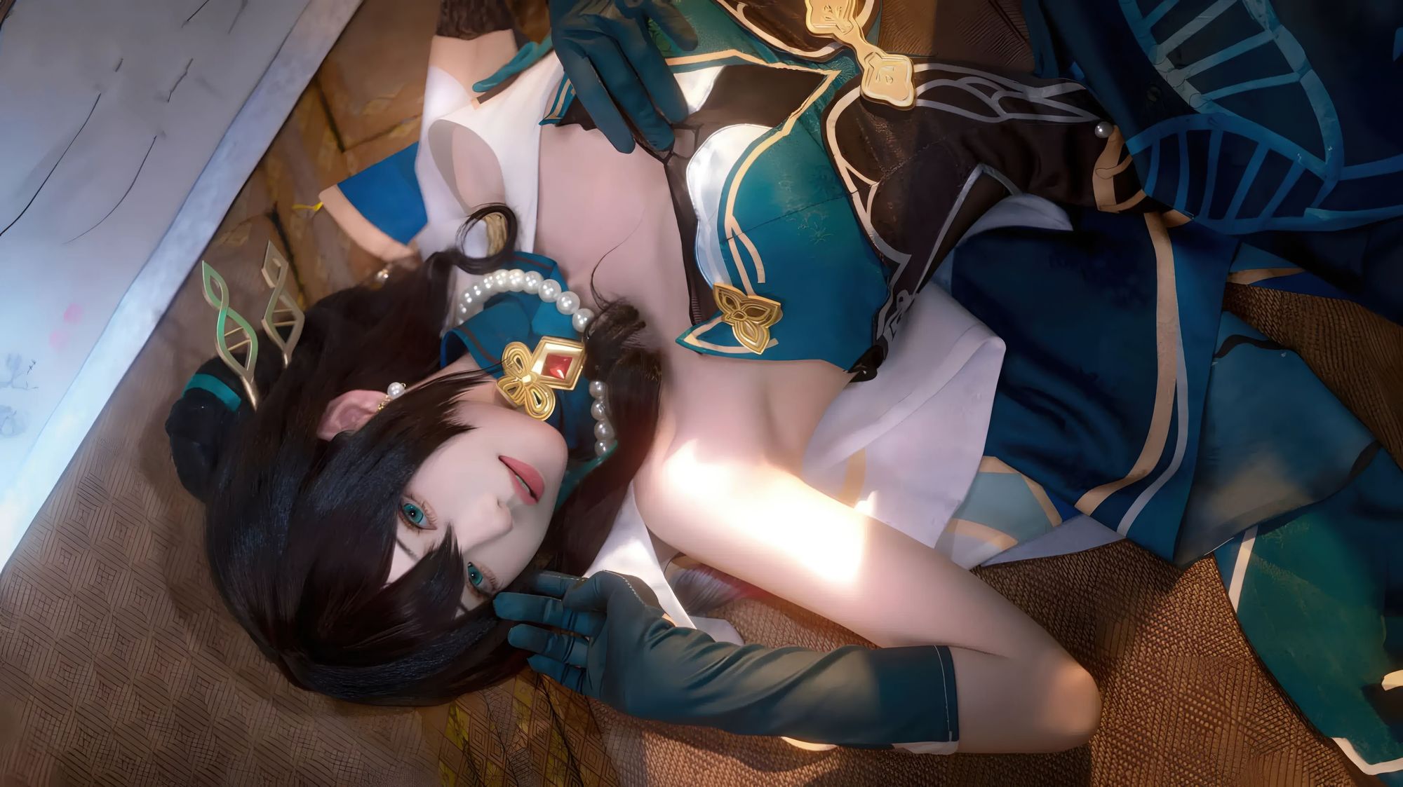 图片[3]-No.017 – 崩坏·星穹铁道 阮·梅 [12P]-coswz-cos王者