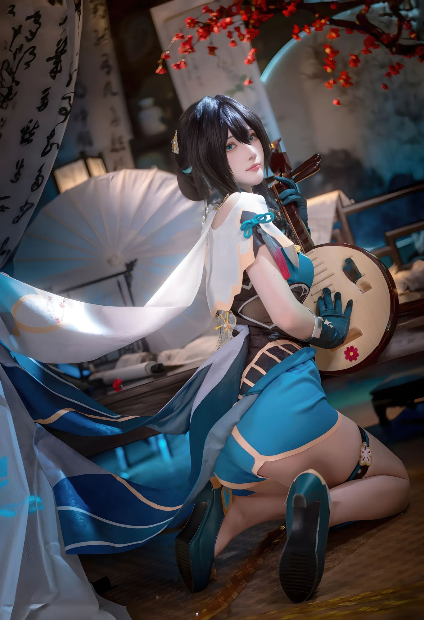图片[6]-No.017 – 崩坏·星穹铁道 阮·梅 [12P]-coswz-cos王者