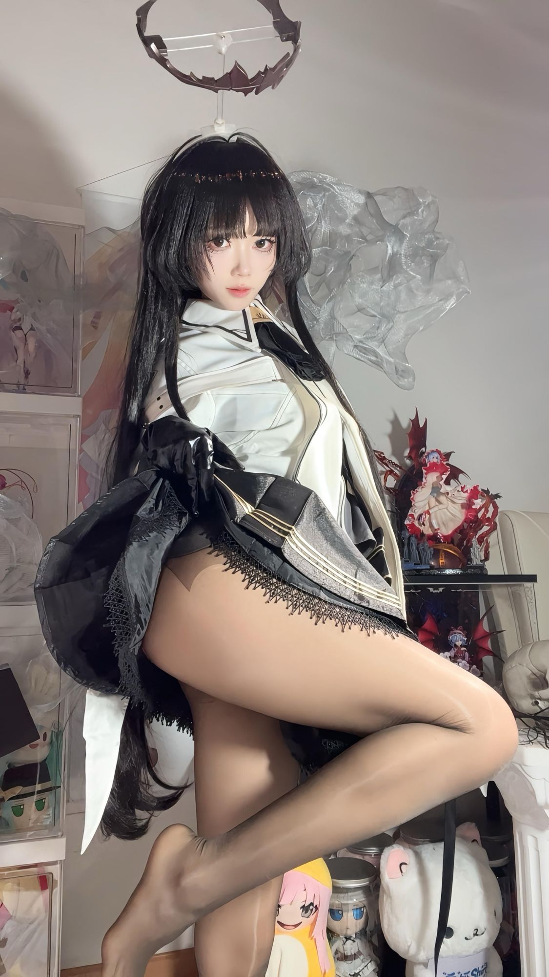 图片[4]-No.017 – 明日方舟 阿尔图罗 [130P 28V]-coswz-cos王者